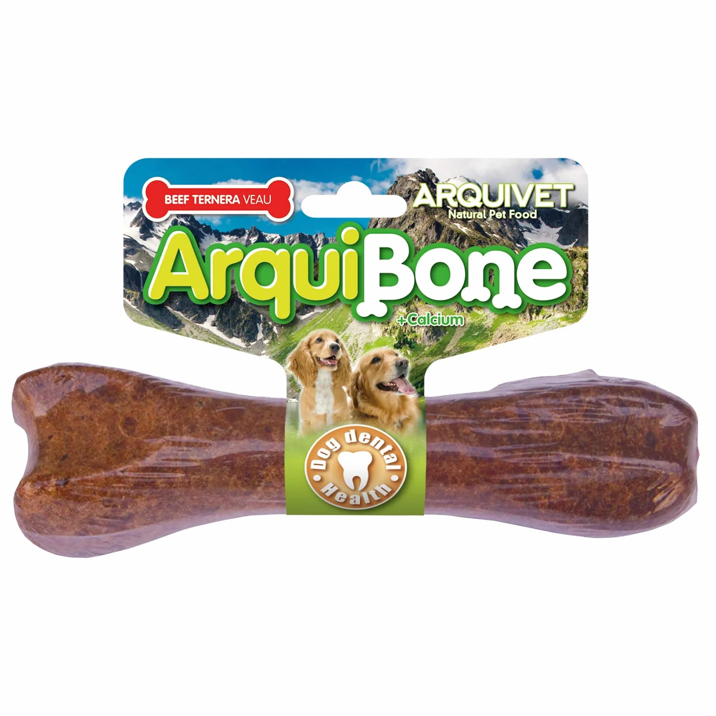 Arquivet Kość wołowina 12,5 cm 105 g