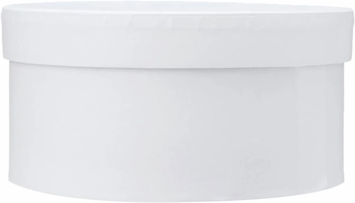 264010 Okrągłe pudełka D: 8 10 12 14 cm wys.: 4 5 6