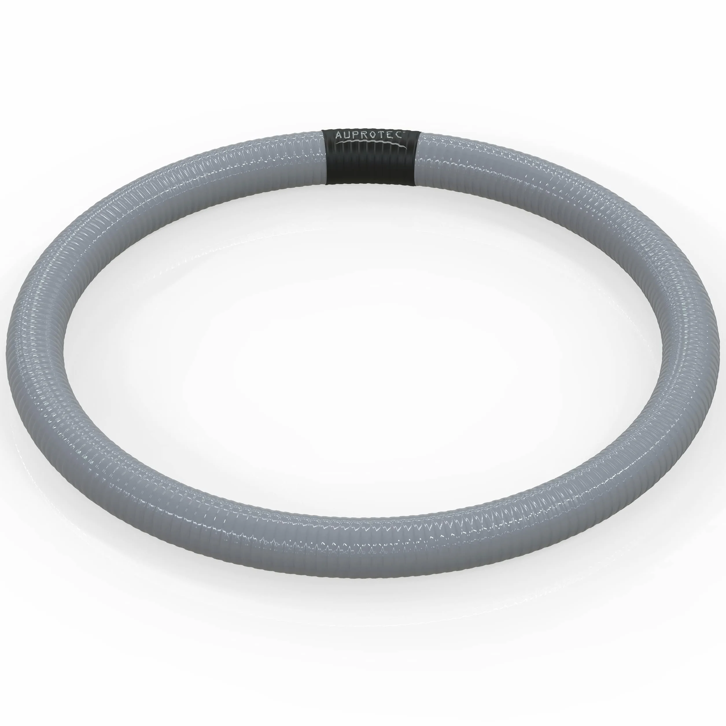 AUPROTEC Pierścień na karmę do stawu ogrodowego Ø 40-70 cm z linką