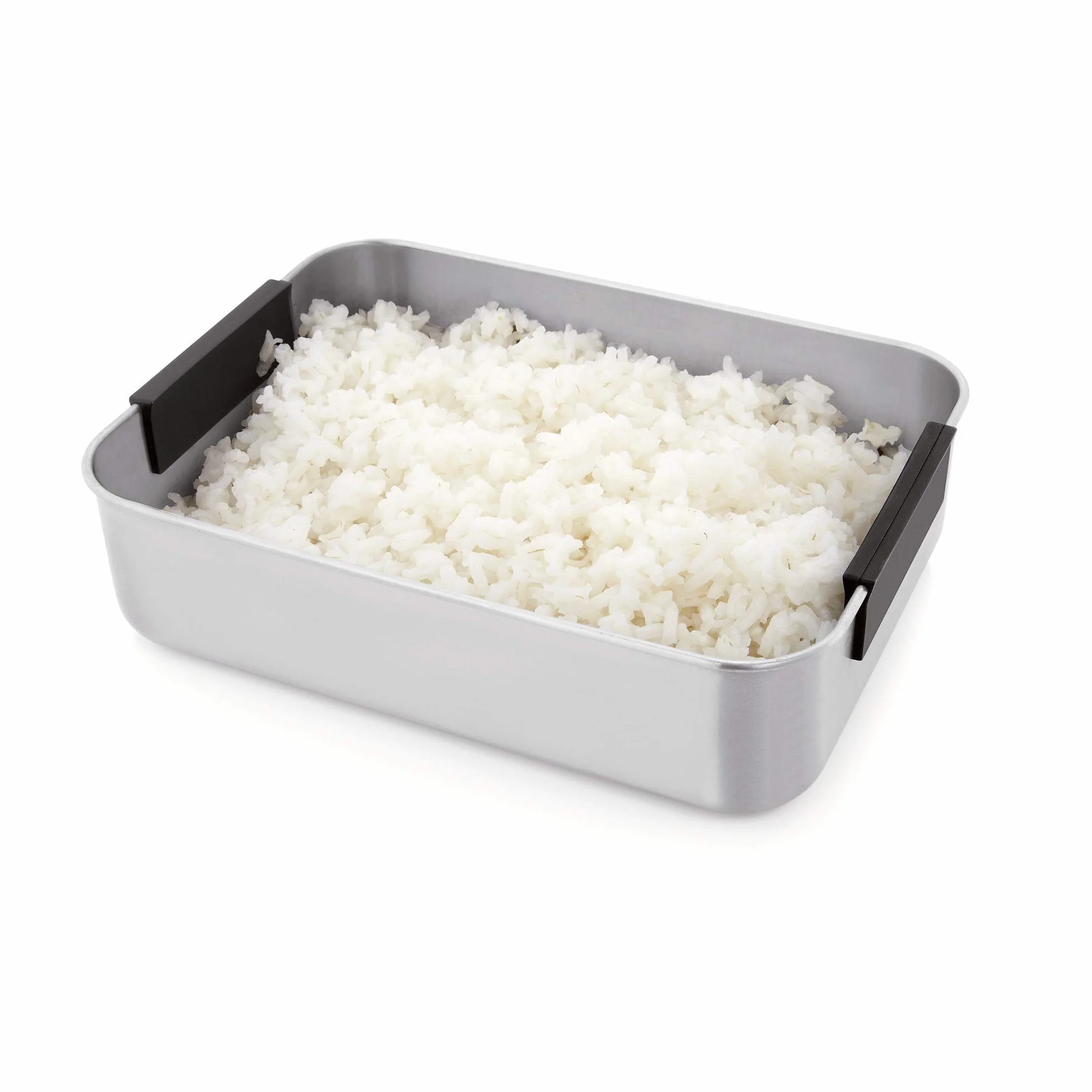 Wmf 415090011 Parowar, Czarny/Srebrny, 30L