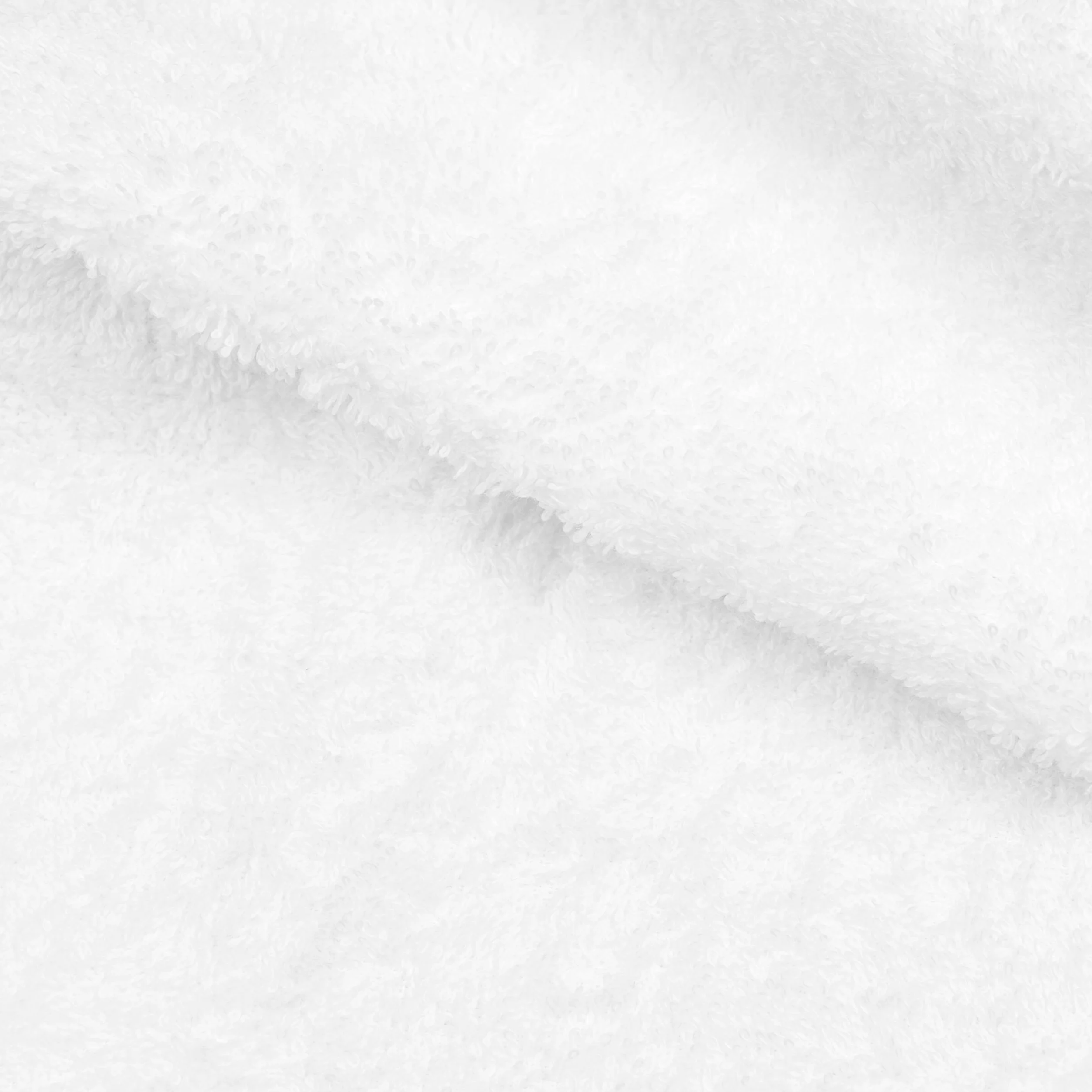 ZOLLNER Ręczniki Małe 30x50 cm Zestaw 10 szt. 100% Bawełna Grube Białe