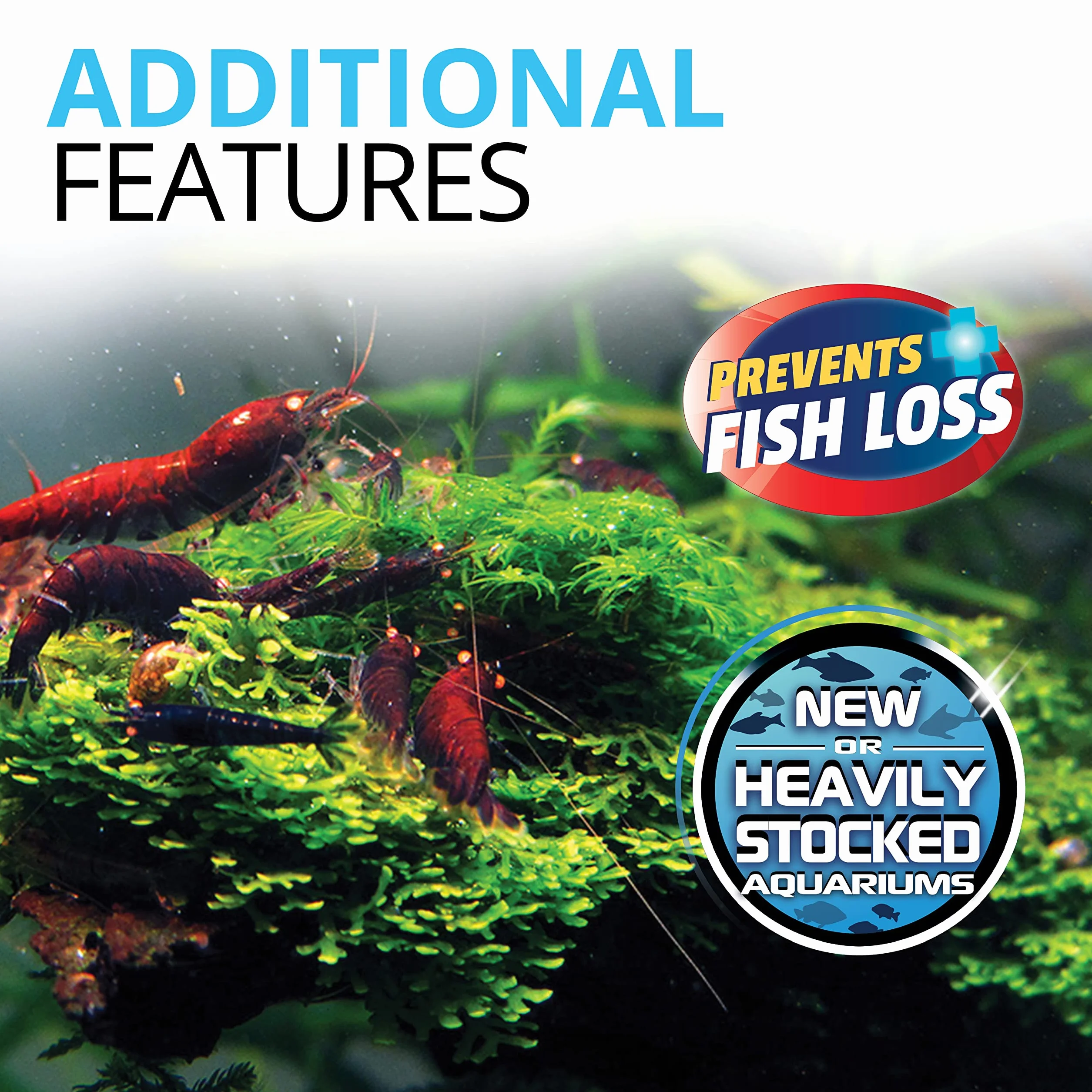 Fluval Pad Usuwa filtry azotanowe 107/207, 3 szt