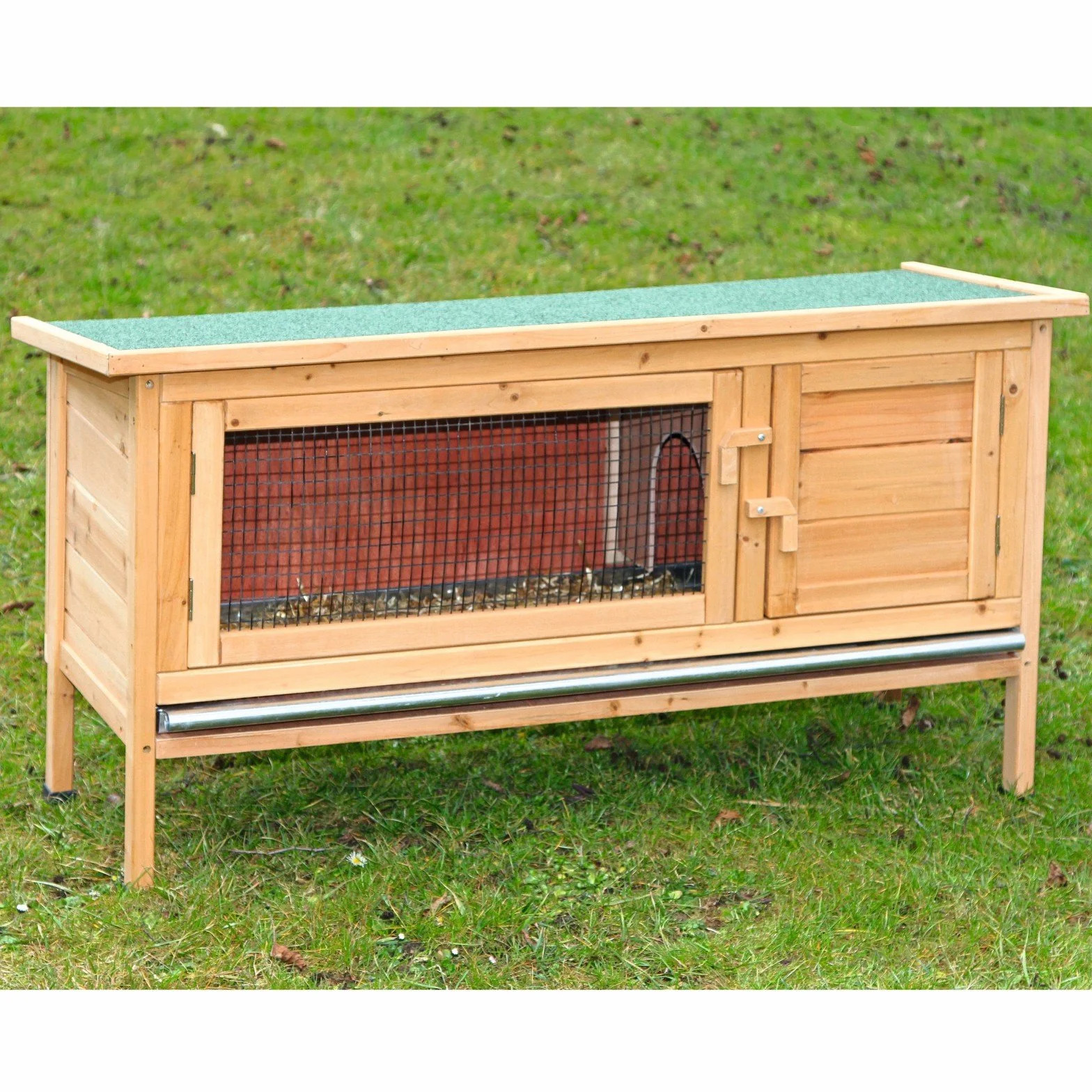 KERBL PET Domek dla gryzoni ALFRED 116 x 45 x 62 cm