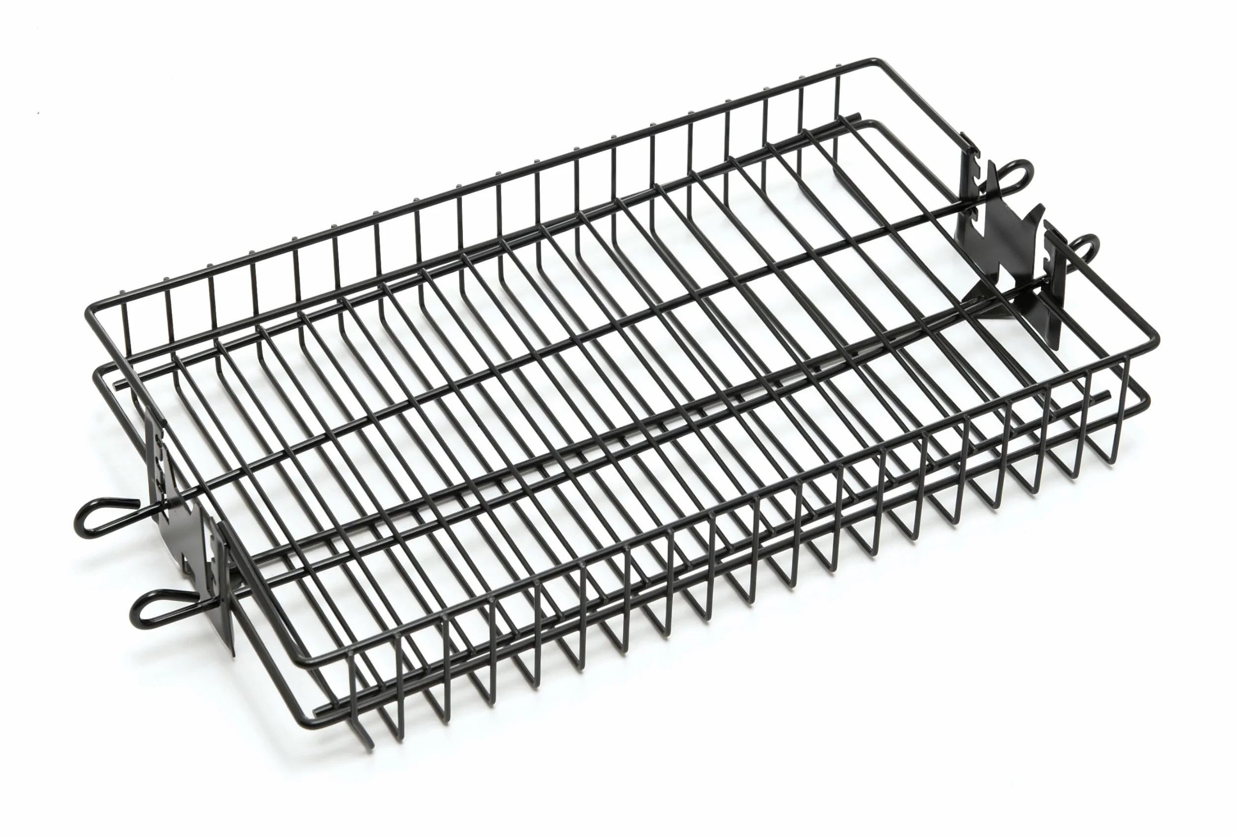 Onward Manufacturing Company Non-Stick Flat Spit Rotisserie Grill Basket