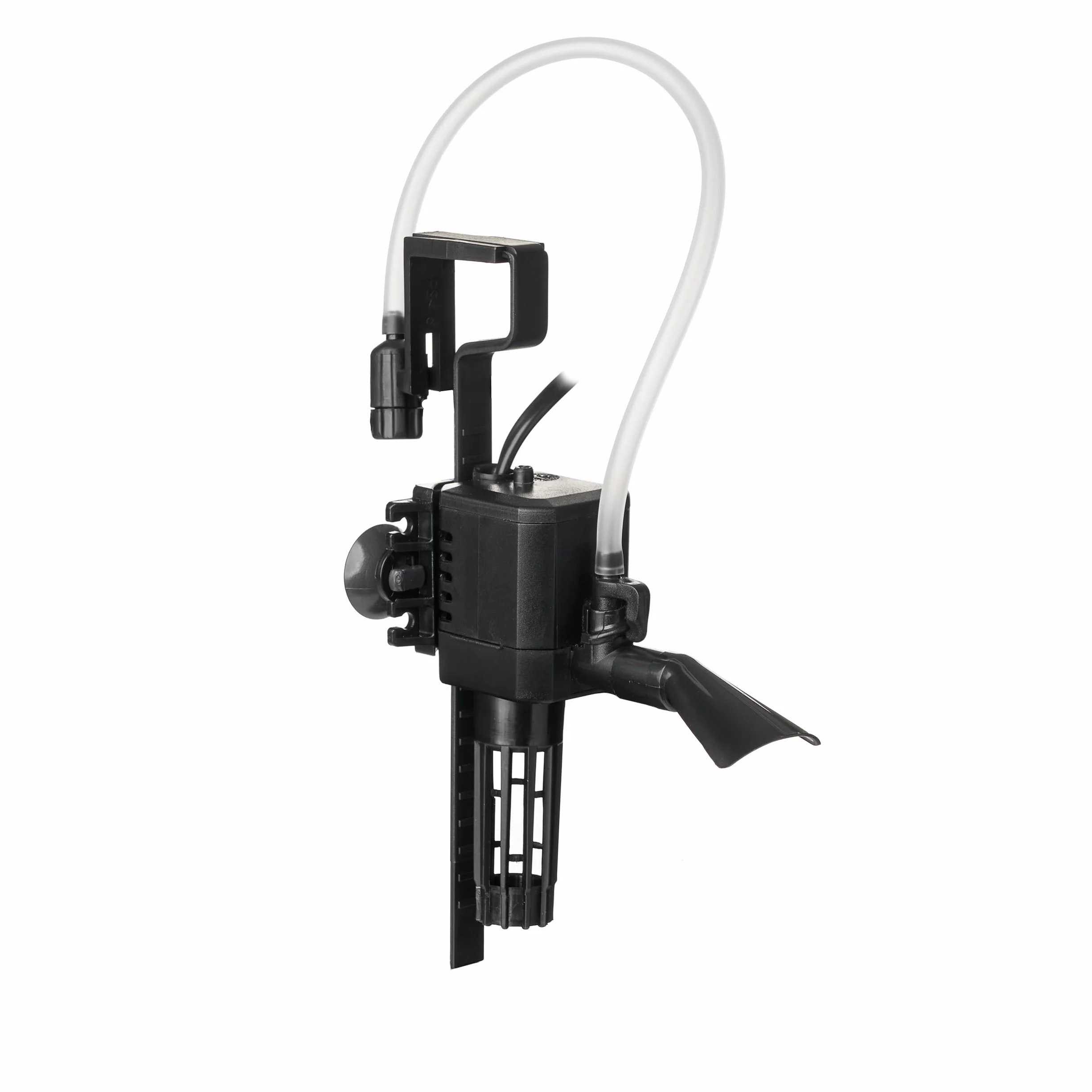 Filtr Pat Mini Miniaturowy filtr turbinowy wewnętrzny do akwariów słodkowodnych 10–120 l 450 l/h 4,5 W