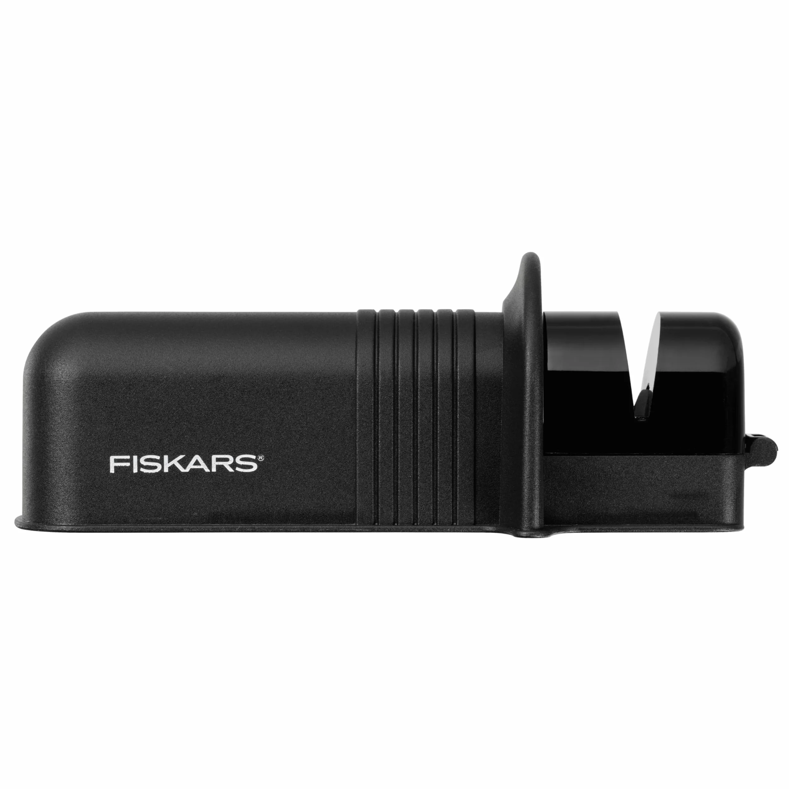 Fiskars 04570000900 ostrzałka do siekier i noży, czarna, 78616984J, 1