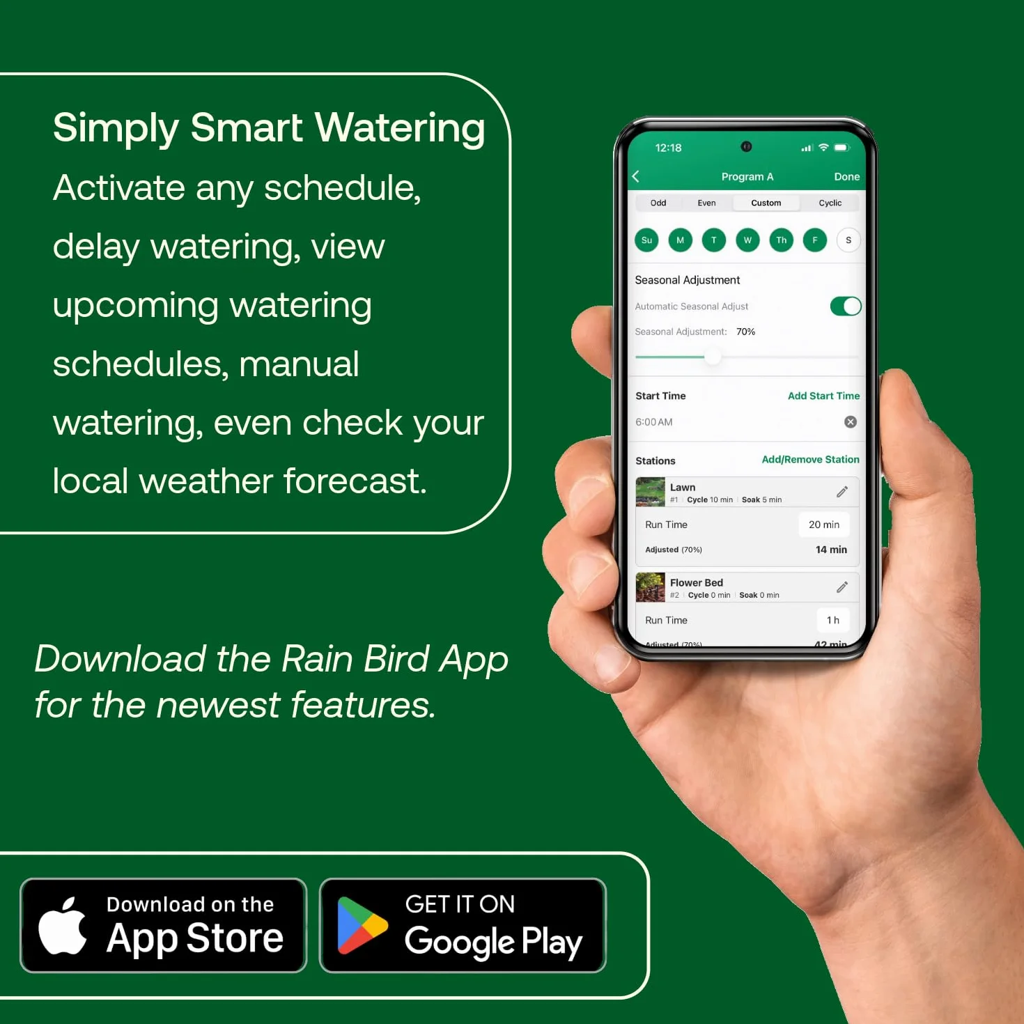 Rain-Bird LNK2 moduł Wi-Fi do systemu nawadniania