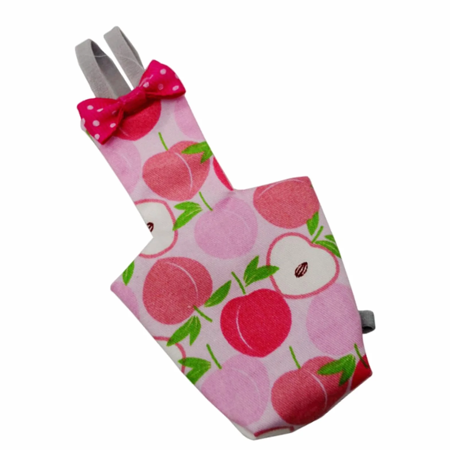 Parrot Bird Diapers, Adjustable Bird Nappy, 5.31x2.76in Lightweight Reusable Pigeon Pants