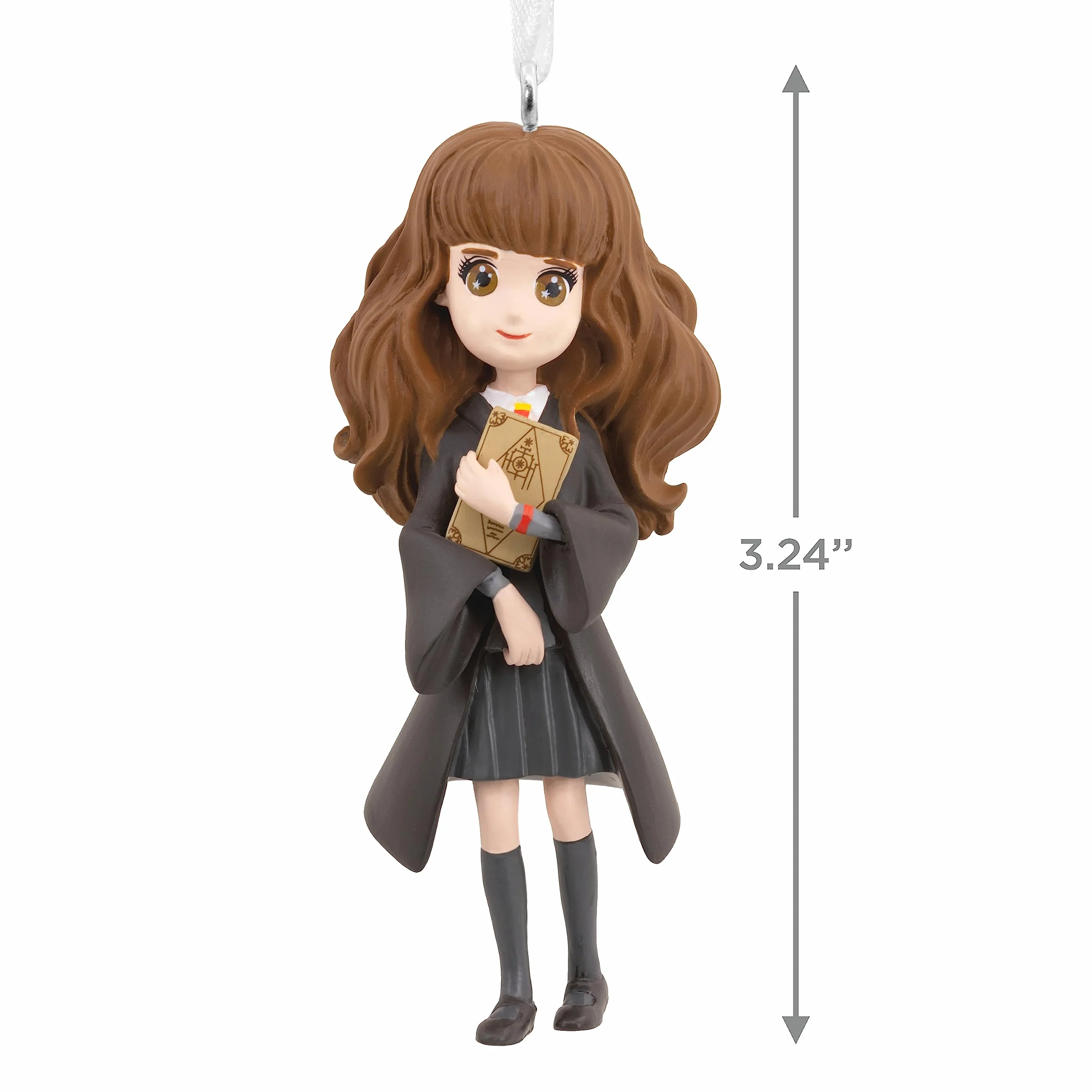 Hallmark Kolekcjonerska ozdoba Harry'ego Pottera - Hermiona Granger i projekt książki