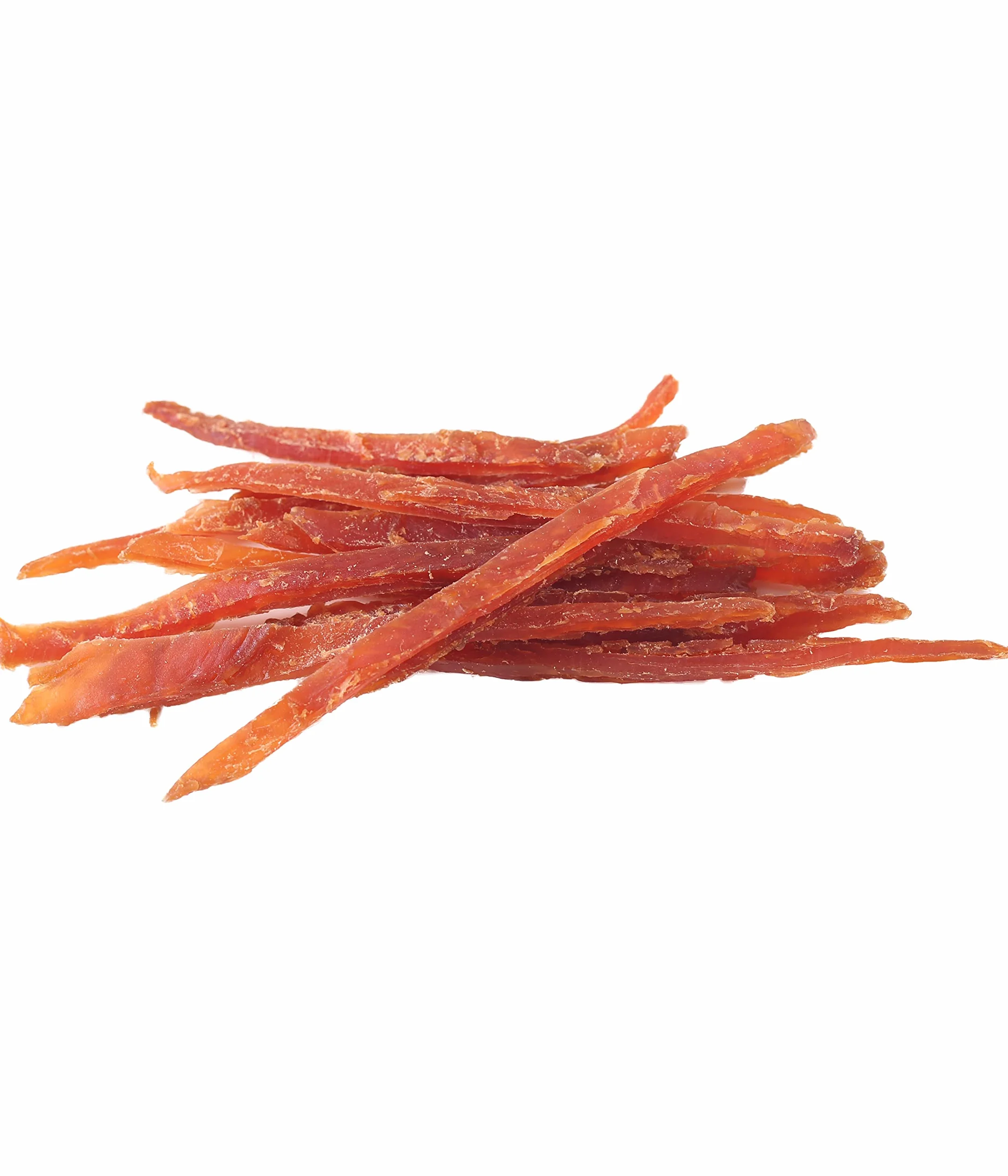 Dehner Premium Przekąska dla psa, filet z piersi kurczaka w paskach, 500 g