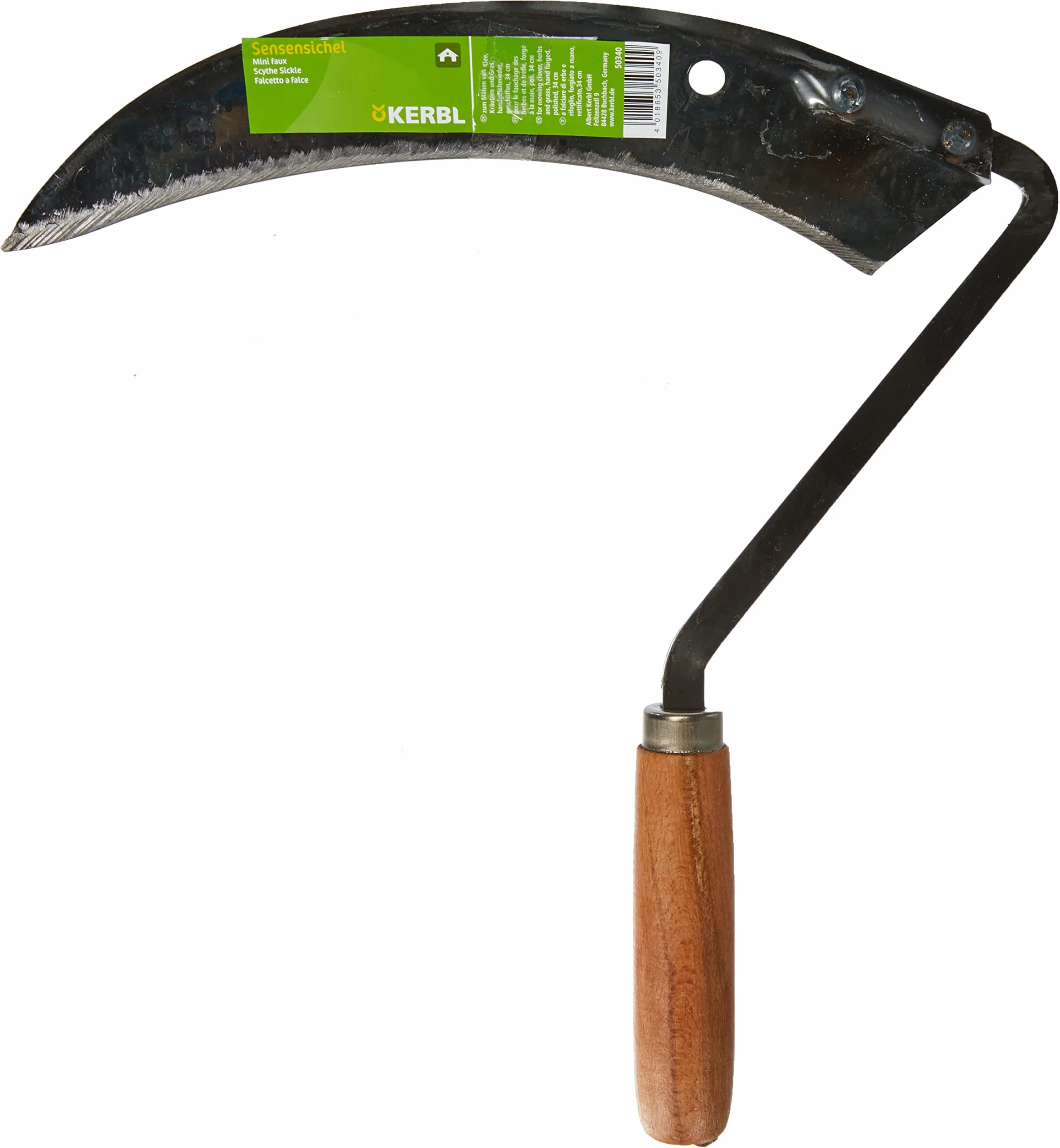 Kerbl 50340 Sensensierel kuty ręcznie