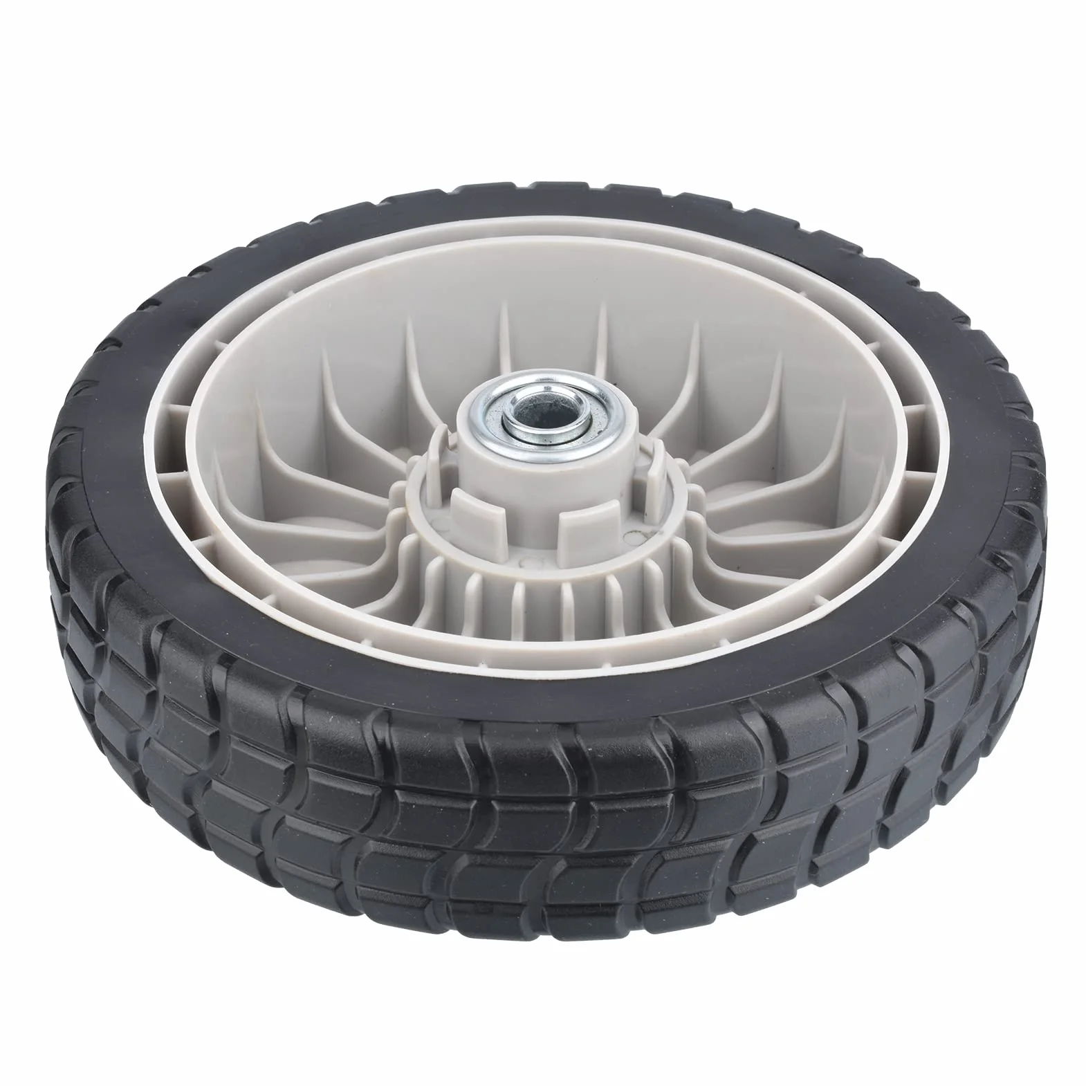 8-calowe tylne koło kosiarki do Honda 42710-VE2-M01ZE 42710-VE2-M02ZE HRR216K6 (bez przekładni)