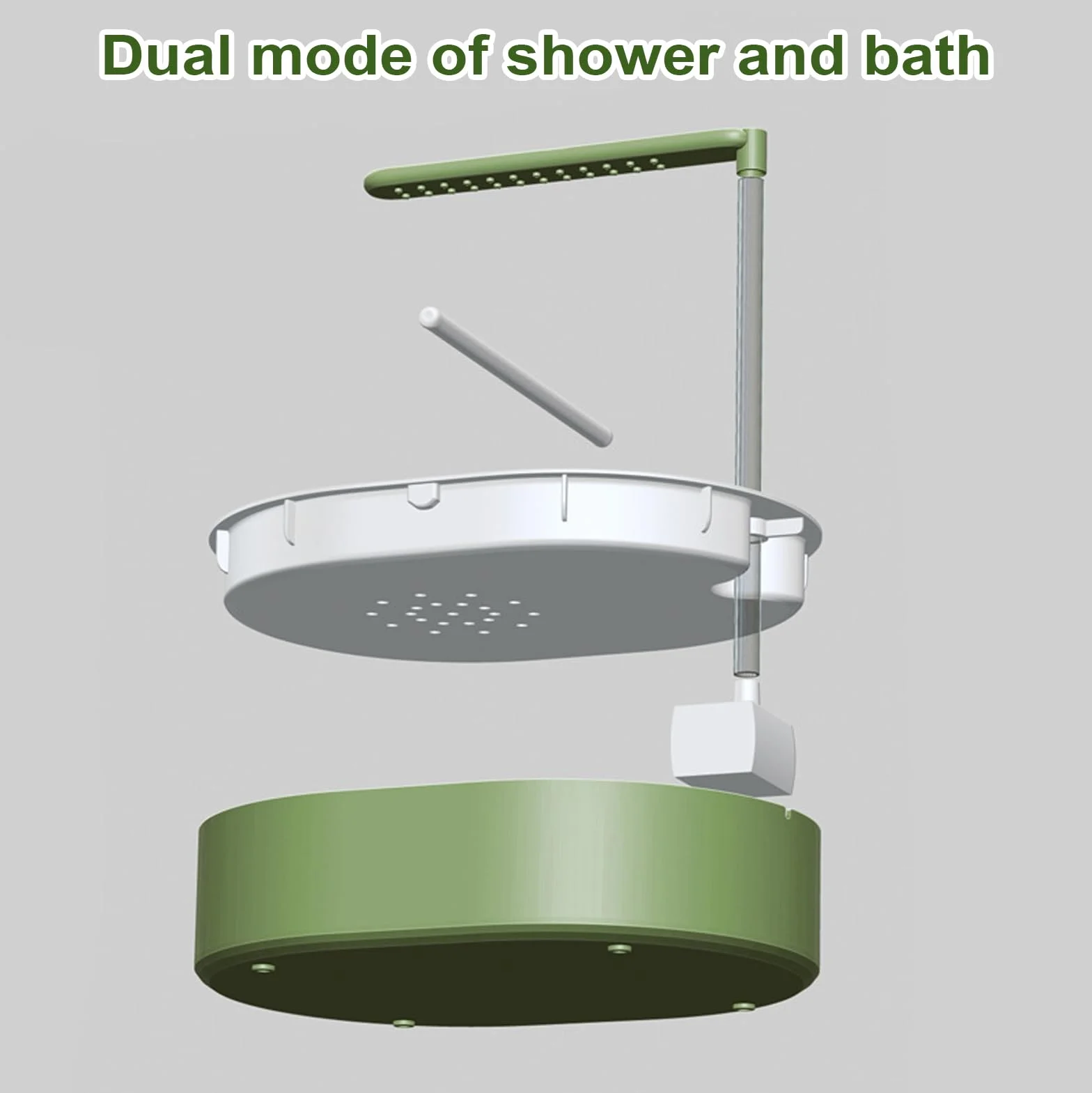 Parrot Bath Parakeet, fontanna dla ptaków, funkcja wody dla małych ptaków, kryty kockatiel zięby stacja do kąpieli z łatwym czyszczeniem i ochroną przed rozpryskami, basen dla zabawy