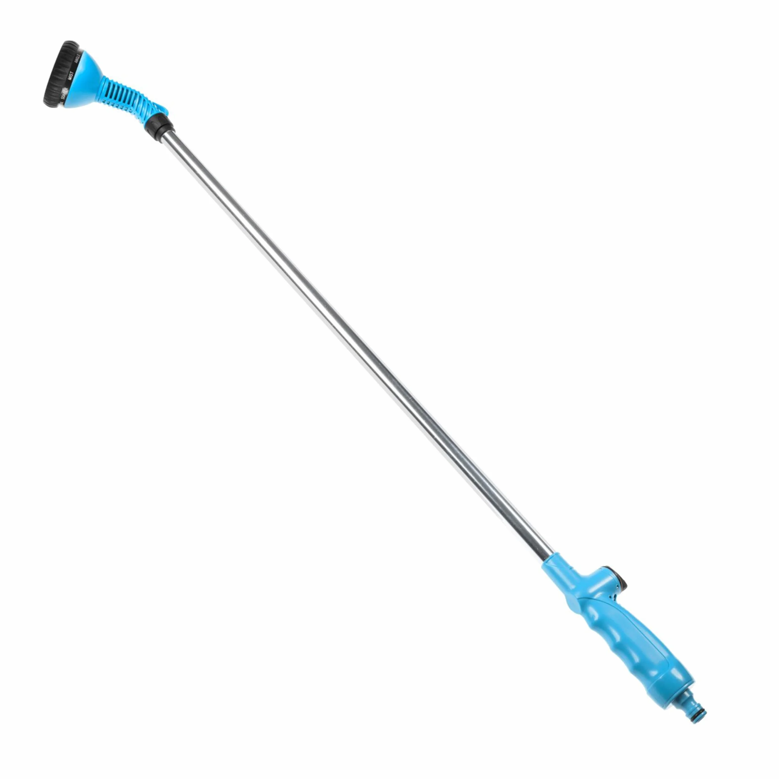 Cellfast Lanca Ogrodowa do Podlewania Basic - 10-Funkcyjna - Długość 89 cm - Tworzywo Sztuczne i Aluminium