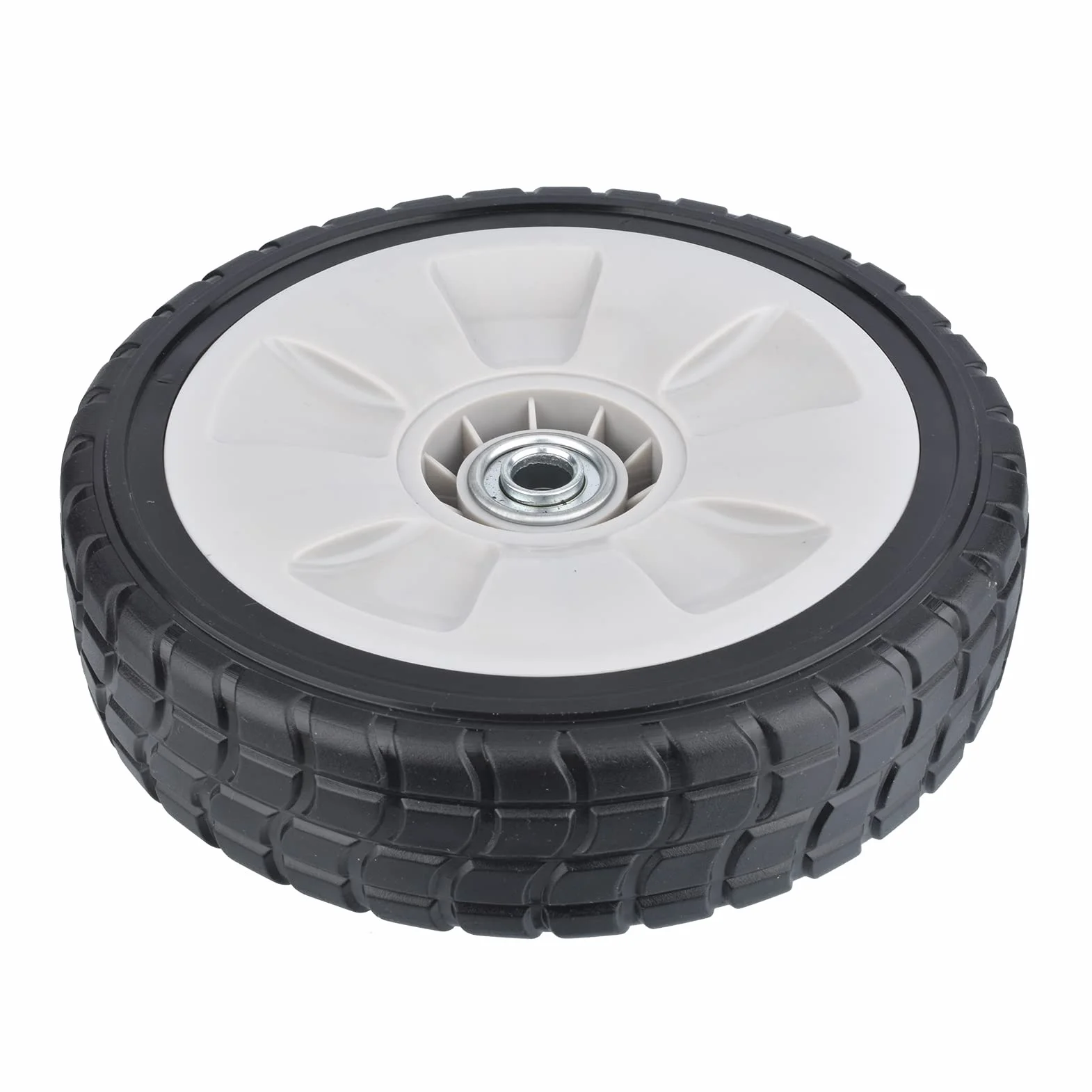 8-calowe tylne koło kosiarki do Honda 42710-VE2-M01ZE 42710-VE2-M02ZE HRR216K6 (bez przekładni)