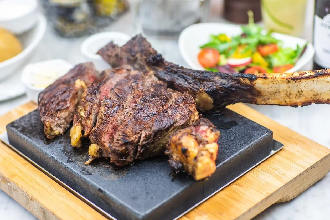 The SteakStones Sharer do steków