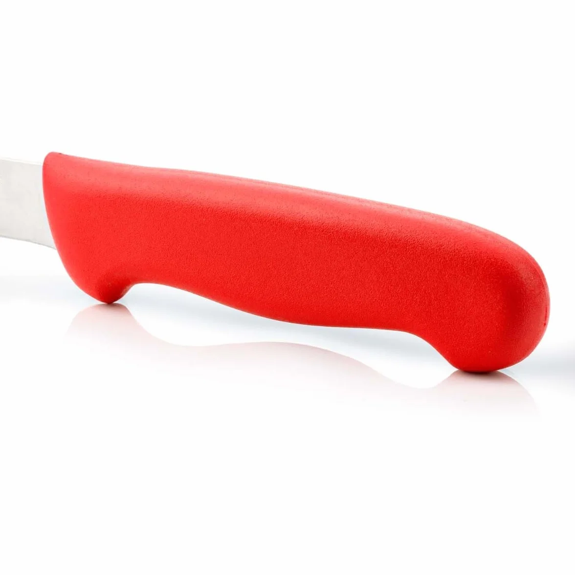 Arcos 294522 seria 2900-boning nóż nóż nitrm 160 mm (6,30 cala) - uchwyt polipropylenowy czerwony kolor, stal nierdzewna 18/8