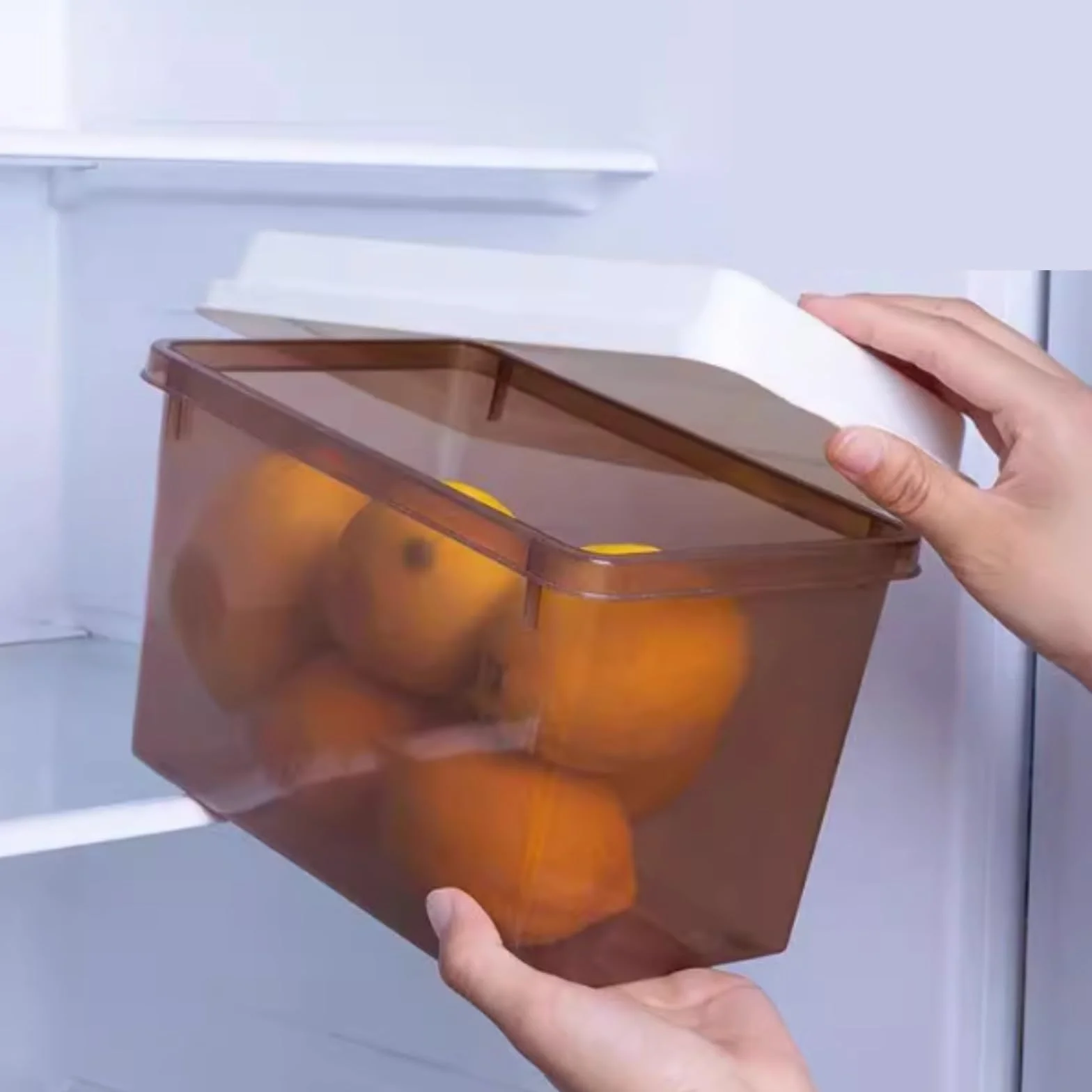 Przechowywanie Kuchenne Pojemnik Do Przechowywania Chleba, Szczelny, Z Pokrywką, Duża Pojemność, Wytrzymały, Wszechstronny, Żywności Do Przechowywania Chleba(Khaki)