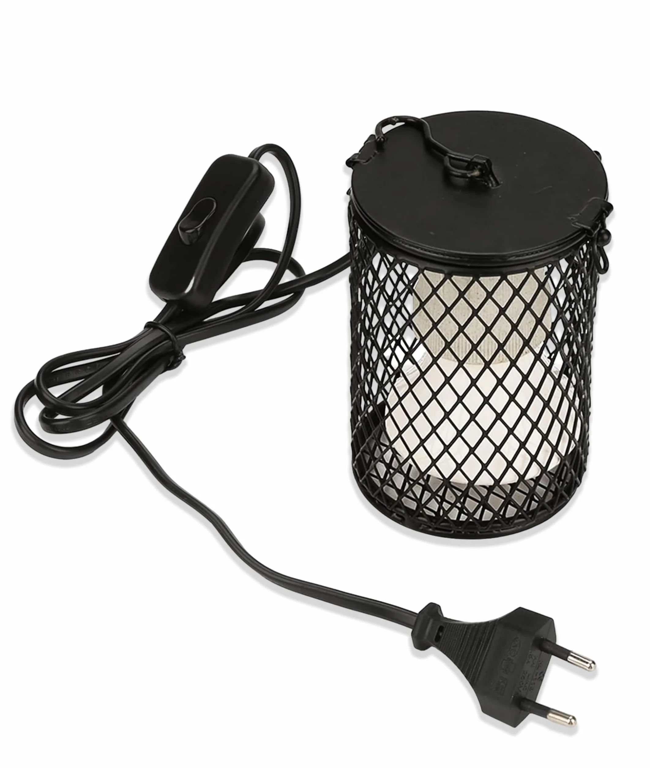 Lampa grzewcza dla gadów 100 W czarny 220-230 V