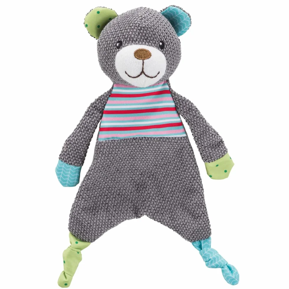 TRIXIE 36176 Junior Bear, materiał/plusz, 28 cm