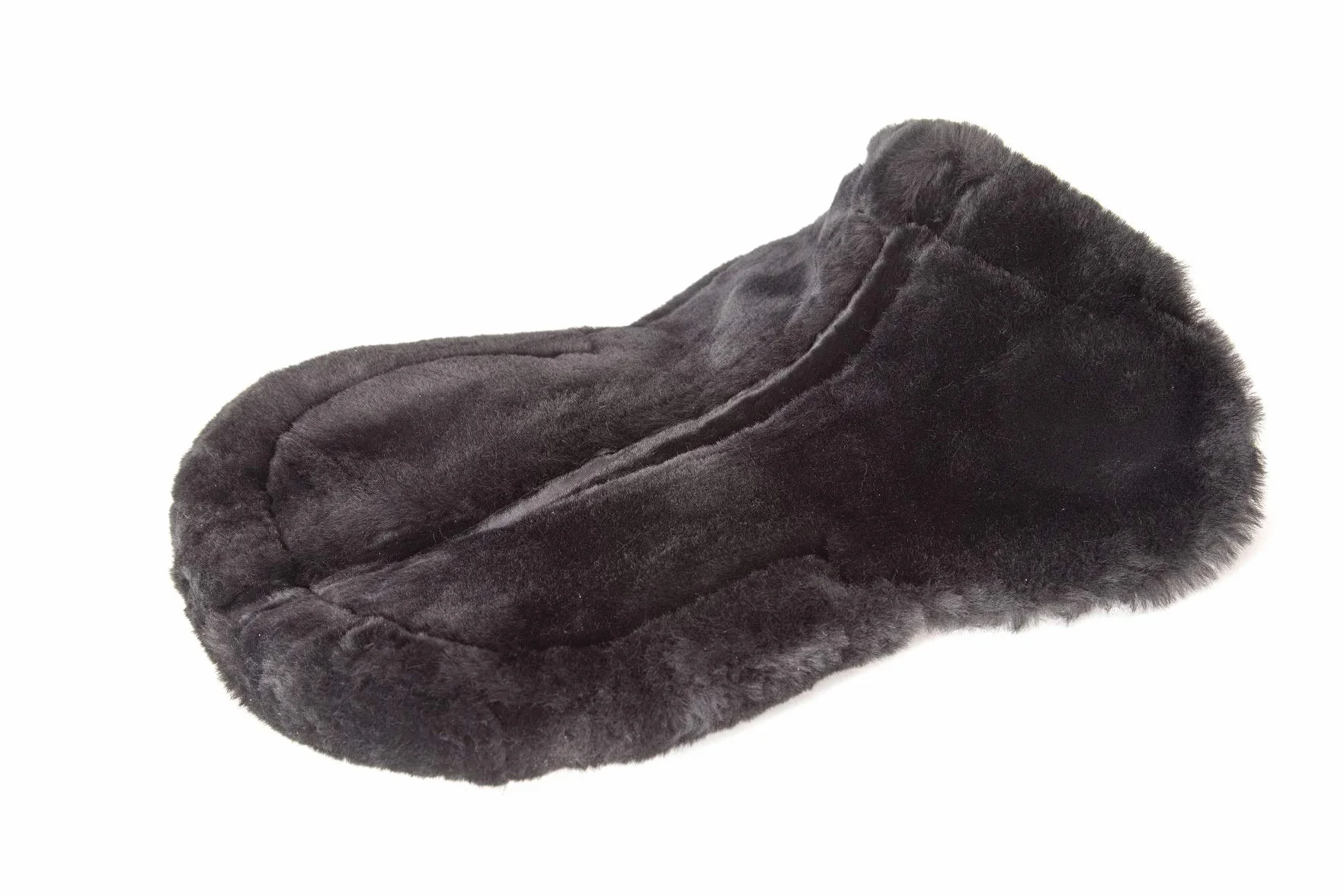 Poduszka podsiodłowa ze skóry jagnięcej Lambskin