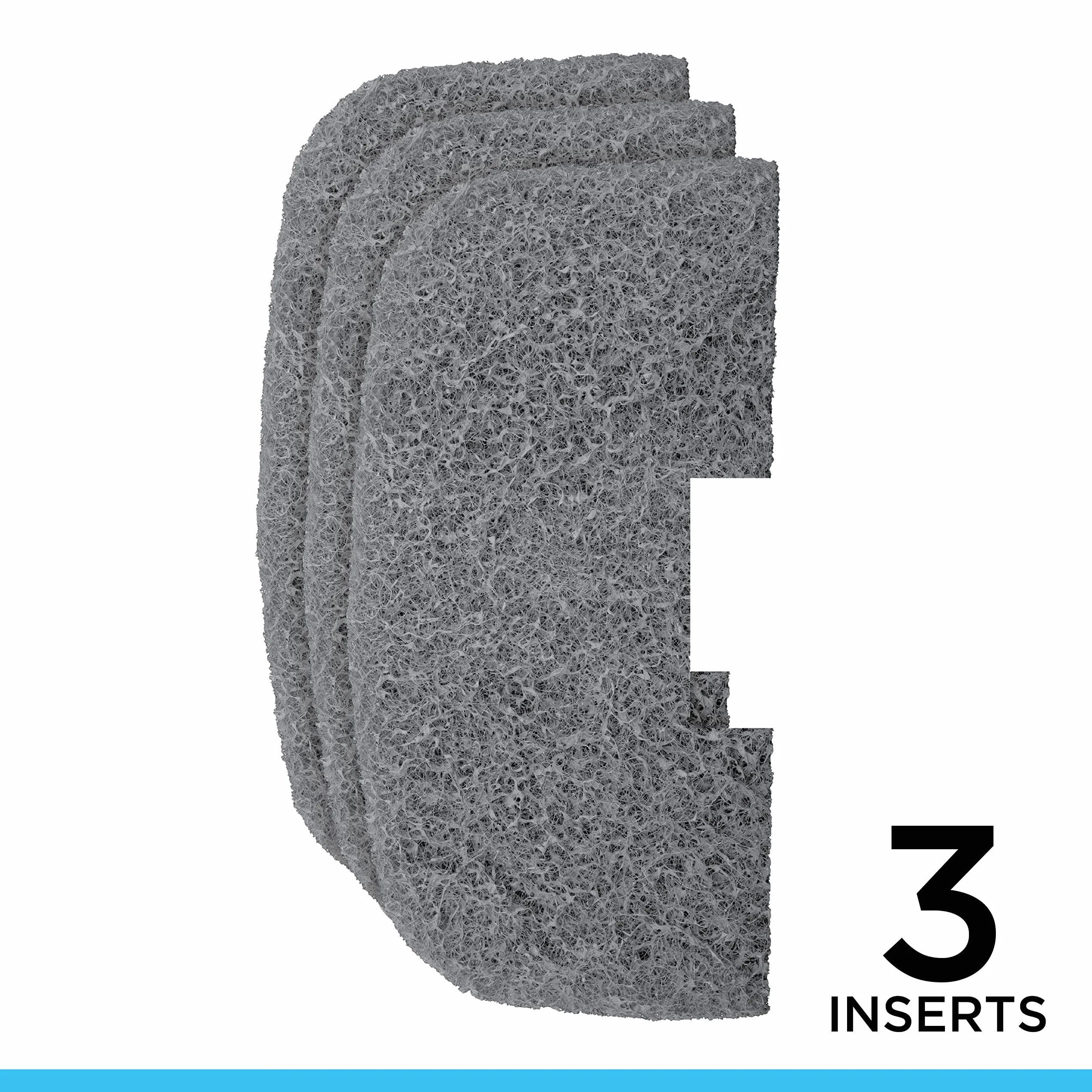 Fluval Pad Usuwa filtry azotanowe 107/207, 3 szt