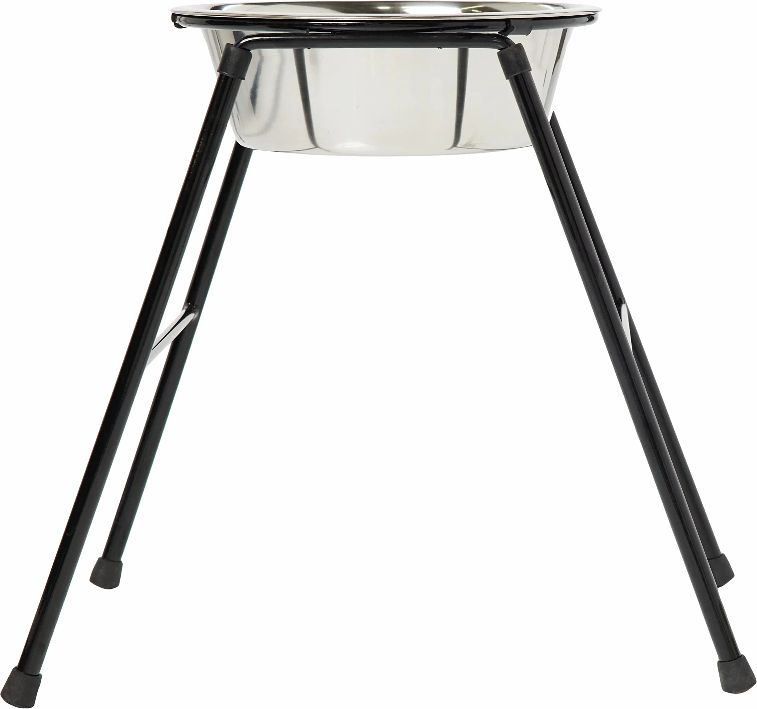 Stojak dla zwierząt ze stali nierdzewnej 2500 ml 370 mm