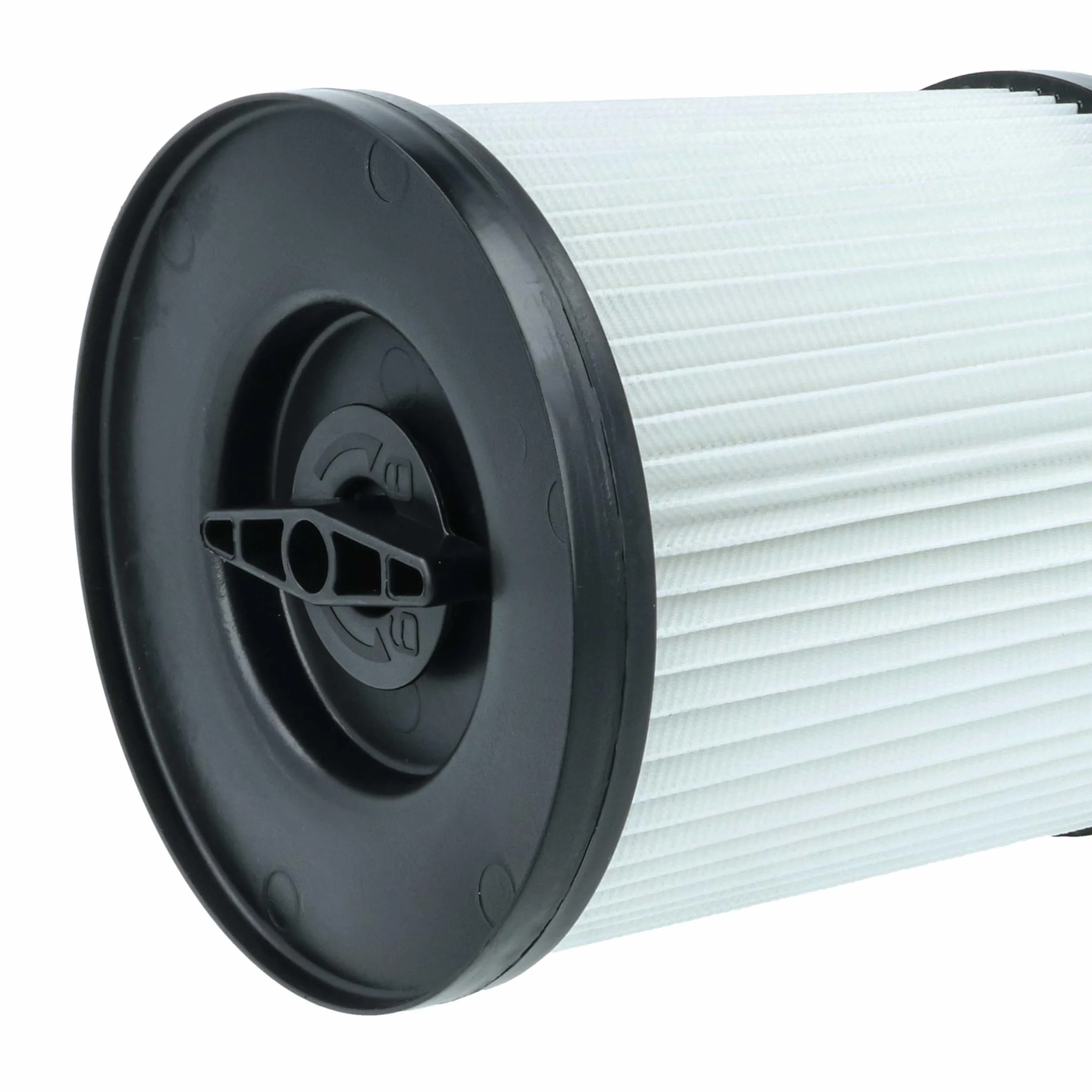 vhbw 4 x element filtrujący kompatybilny z Titan TTB774VAC, TTB775VAC odkurzaczem na mokro/sucho