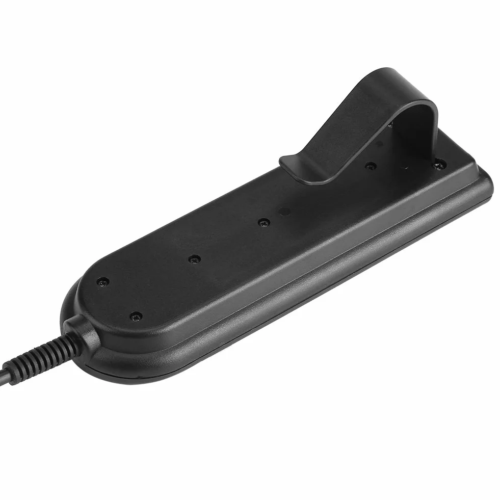 Yosoo Pilot zdalnego sterowania na fotel odłączany 5 Pin 2 przycisk wielofunkcyjny kabel do krzesła relaks części zamienne zamienne do krzesła Handset