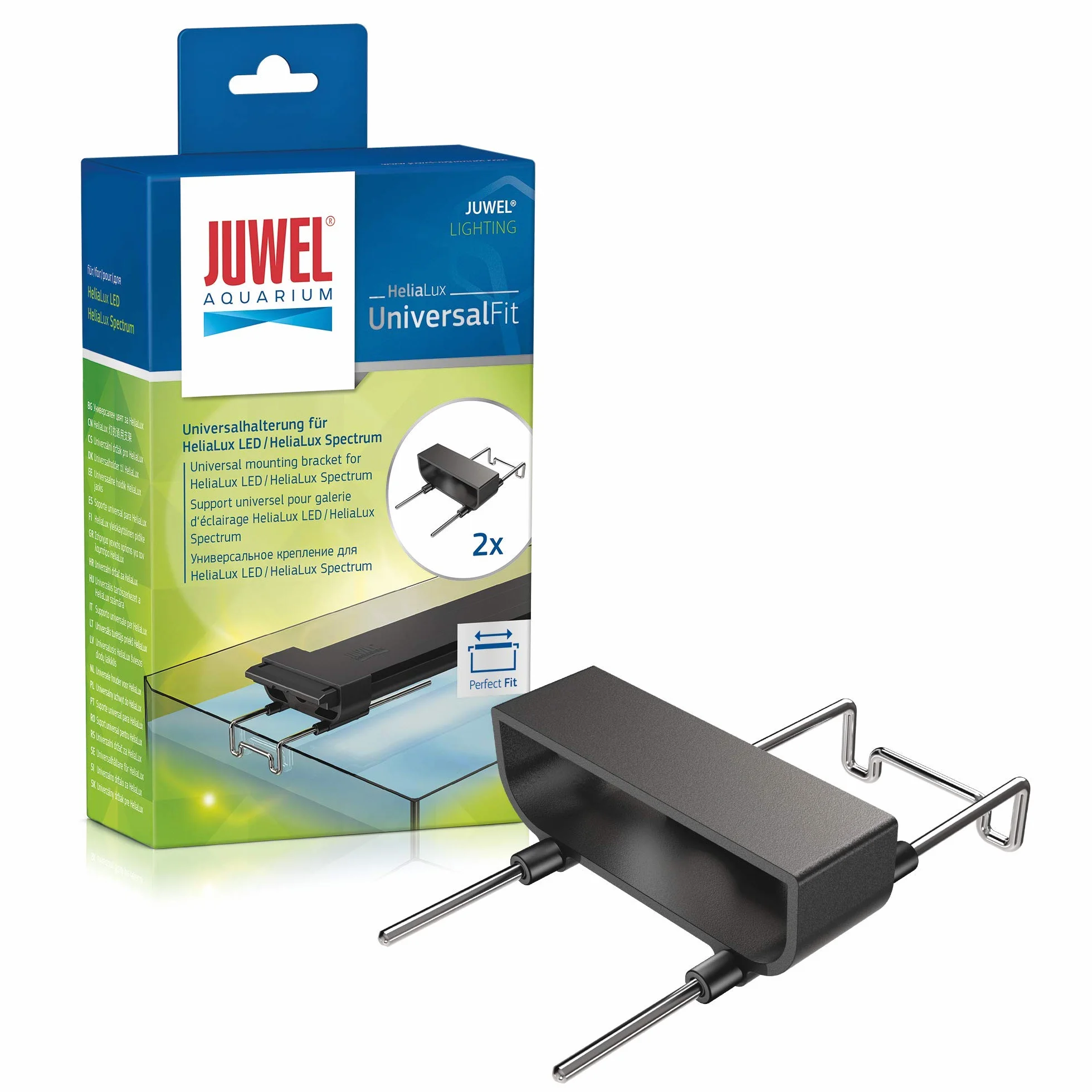 Juwel 48995 uchwyt montażowy do akwarium HeliaLux LED