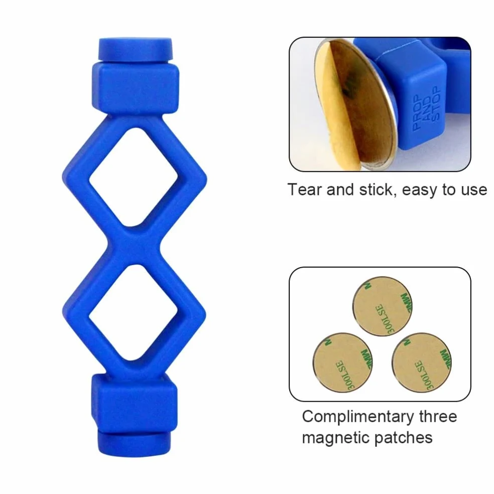 Uchwyt na drzwi pralki, magnetyczny otwieracz drzwi pralki, stoper do drzwi, utrzymuje pralkę otwartą i suchą