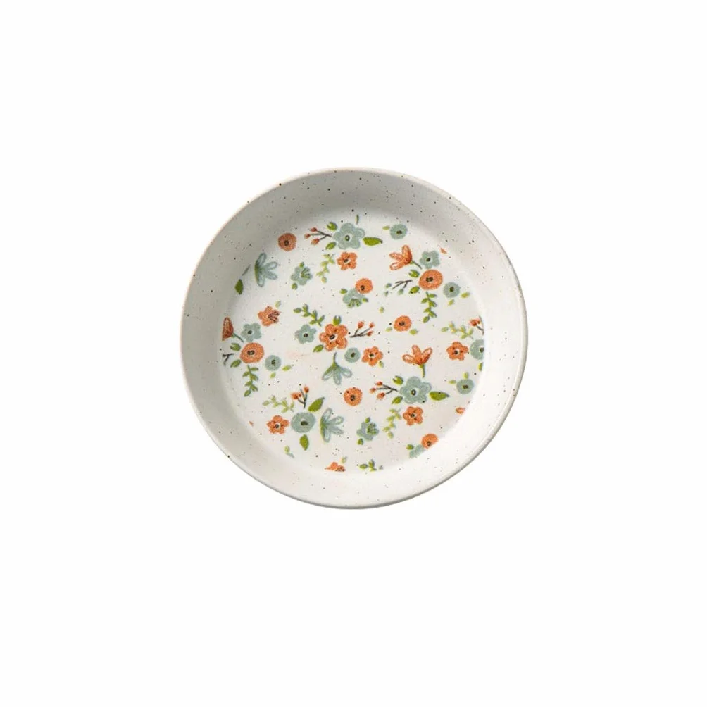 Sosjerka 4-Calowa Ceramiczna Miska Na Przyprawy Sos Do Maczania Przyprawa Do Deserów Lody Przekąski Sos Do Maczania Zupa Makaron Owocowy Miski Do Dipów (Kolor: B) (Bn) (An)