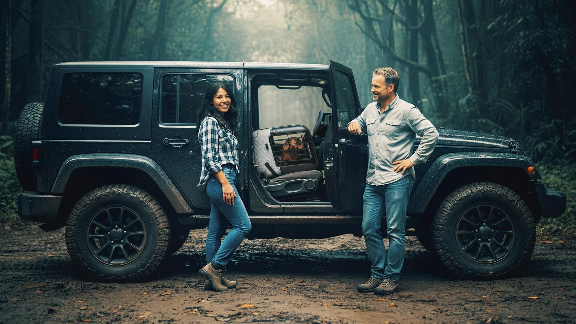 4-Girlz Przenośniki i produkty podróżne 4pets Caree ISOFIX Connector 2 szt
