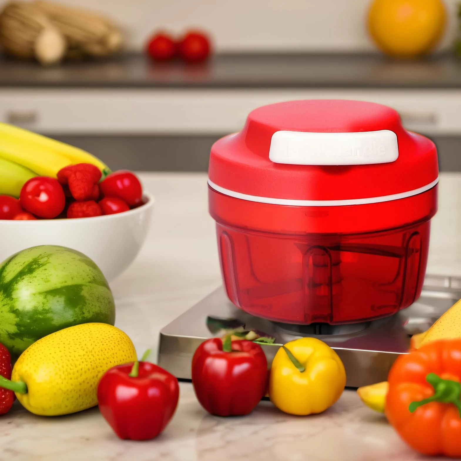 Krajalnica do Cebuli, Krajalnica do Warzyw Gospodarstwa Domowego Projekt Sznurka Instrukcja Rozdrabniacz do Warzyw Rozdrabniacz Blender do Mięsa Przybory Kuchenne