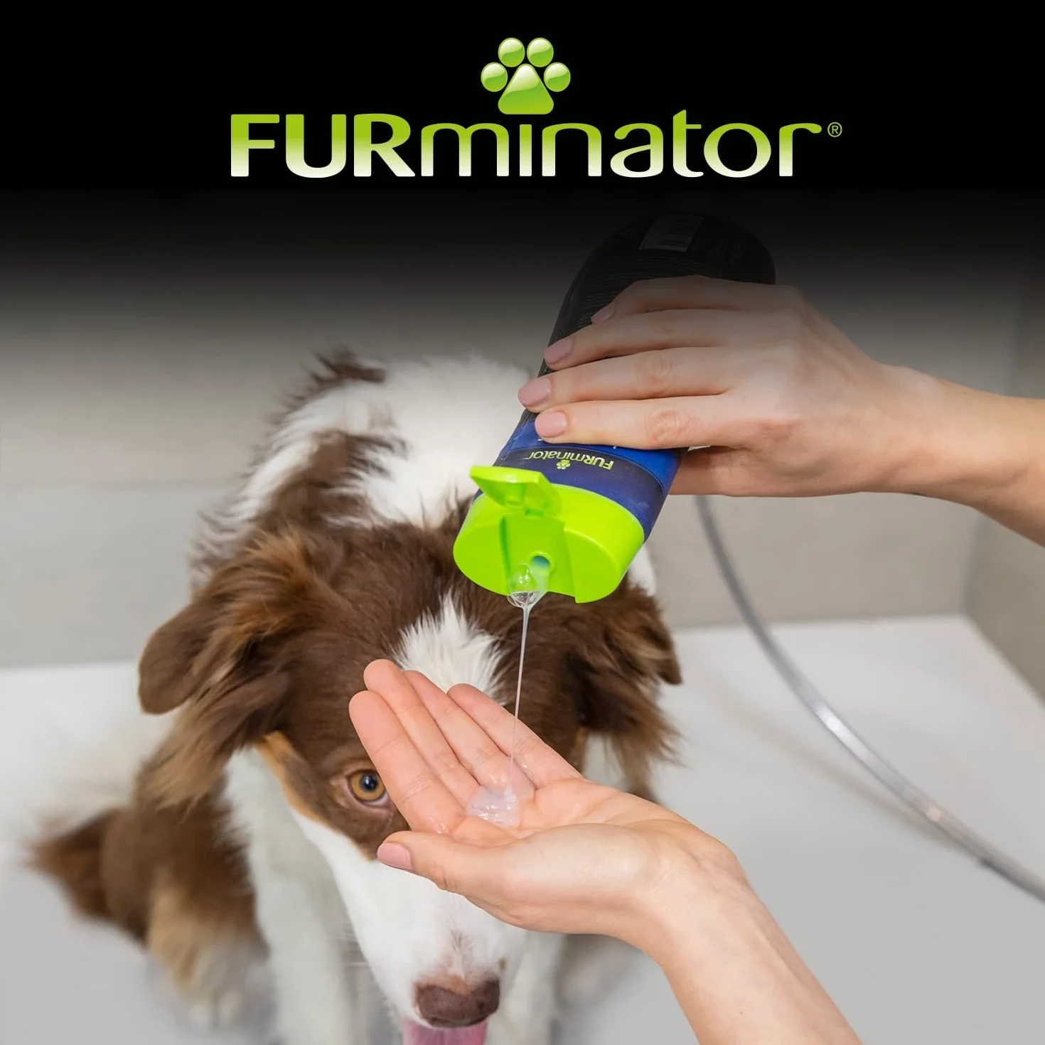 FURminator deShedding szampon dla psów 473 ml
