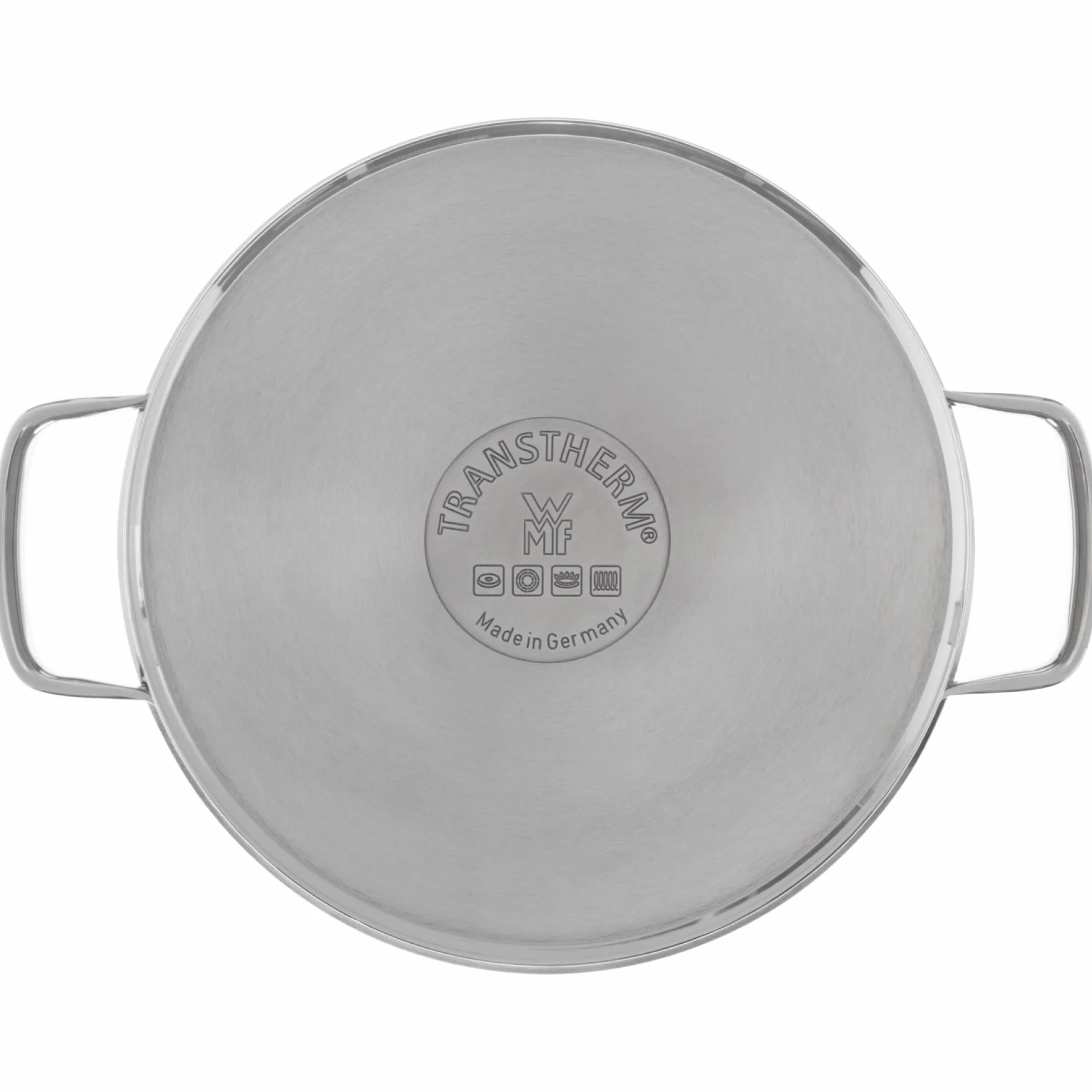 Wmf Compact Cuisine Zestaw Garnków, Metal, Srebrny, 11 sztuk