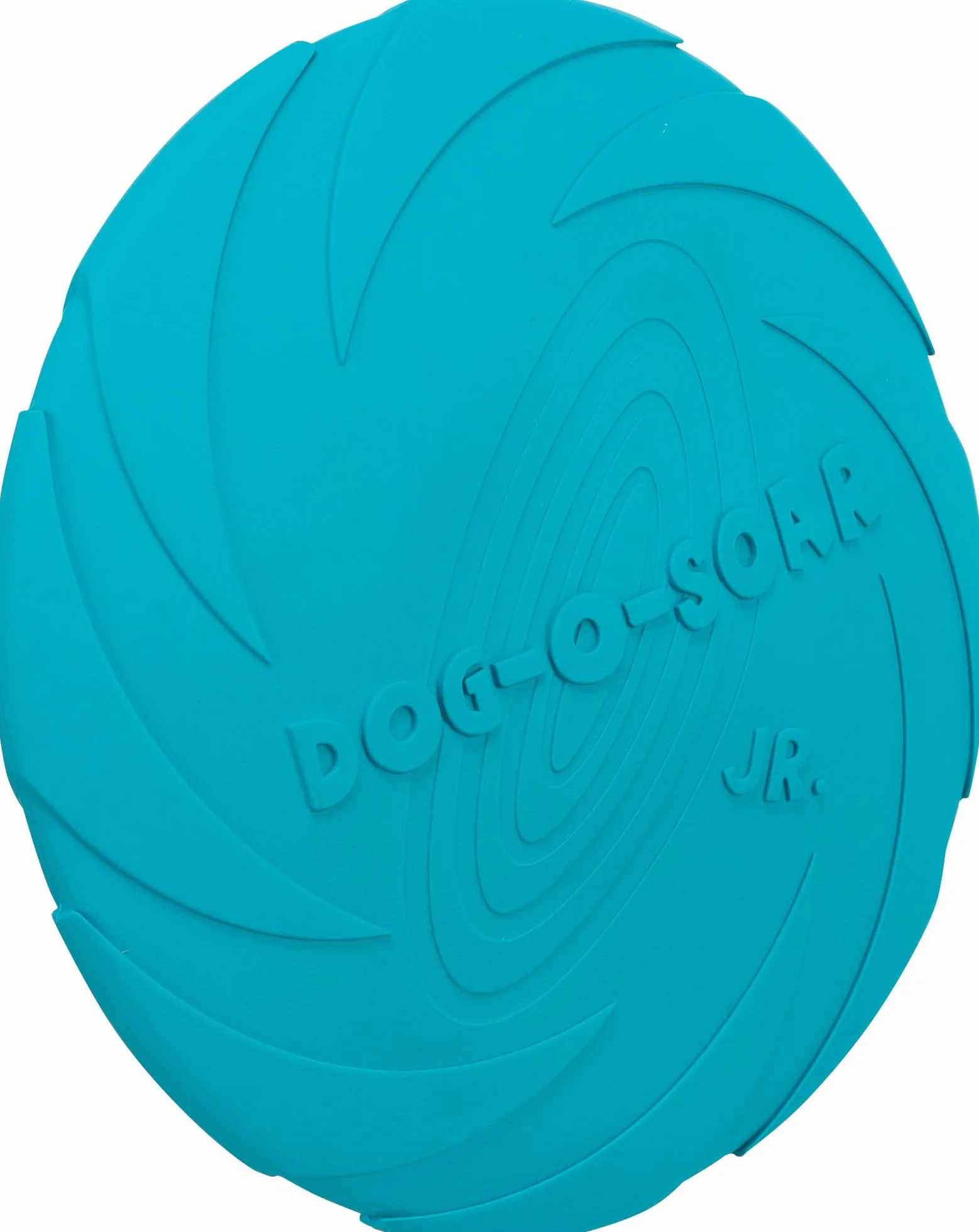 Trixie Latający Dysk dla Psa, Niebieski/Pomarańczowy/Żółty, Ø 18 cm
