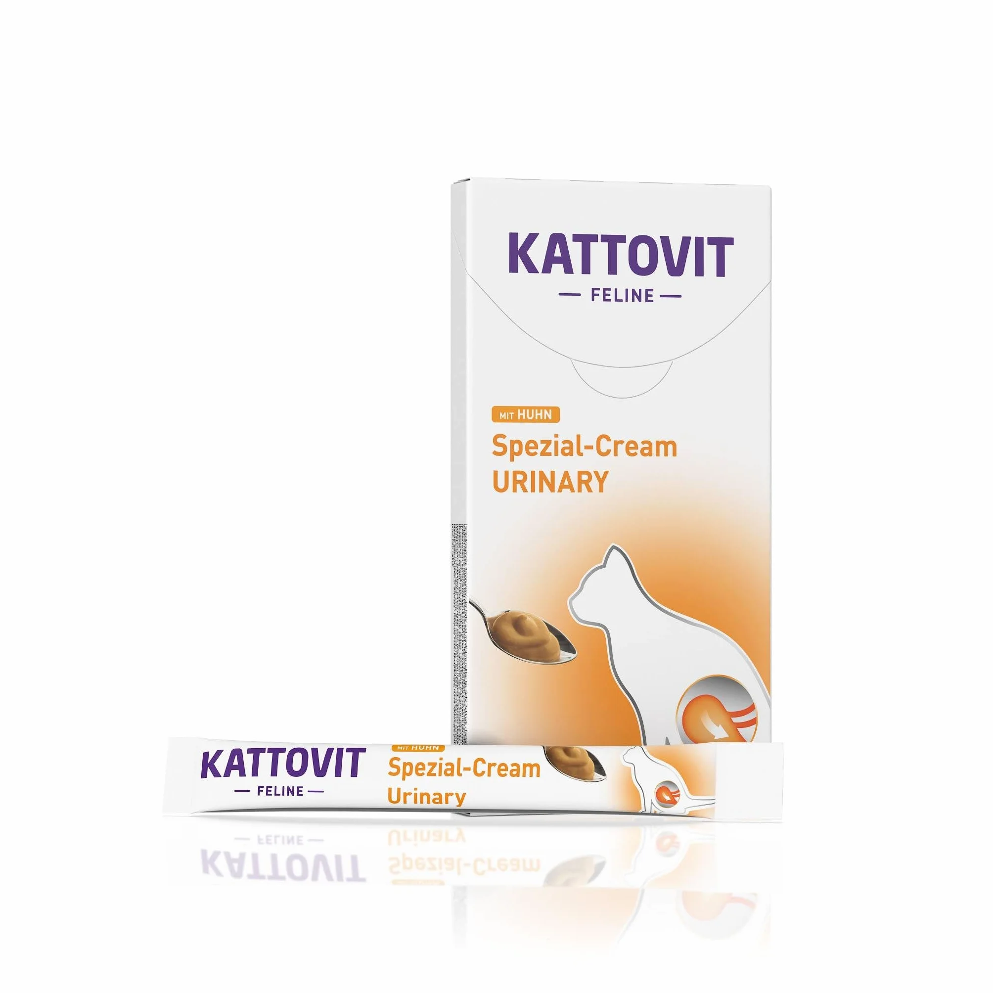 Kattovit Gastro krem dla kotów przekąska dietetyczna 15 ml