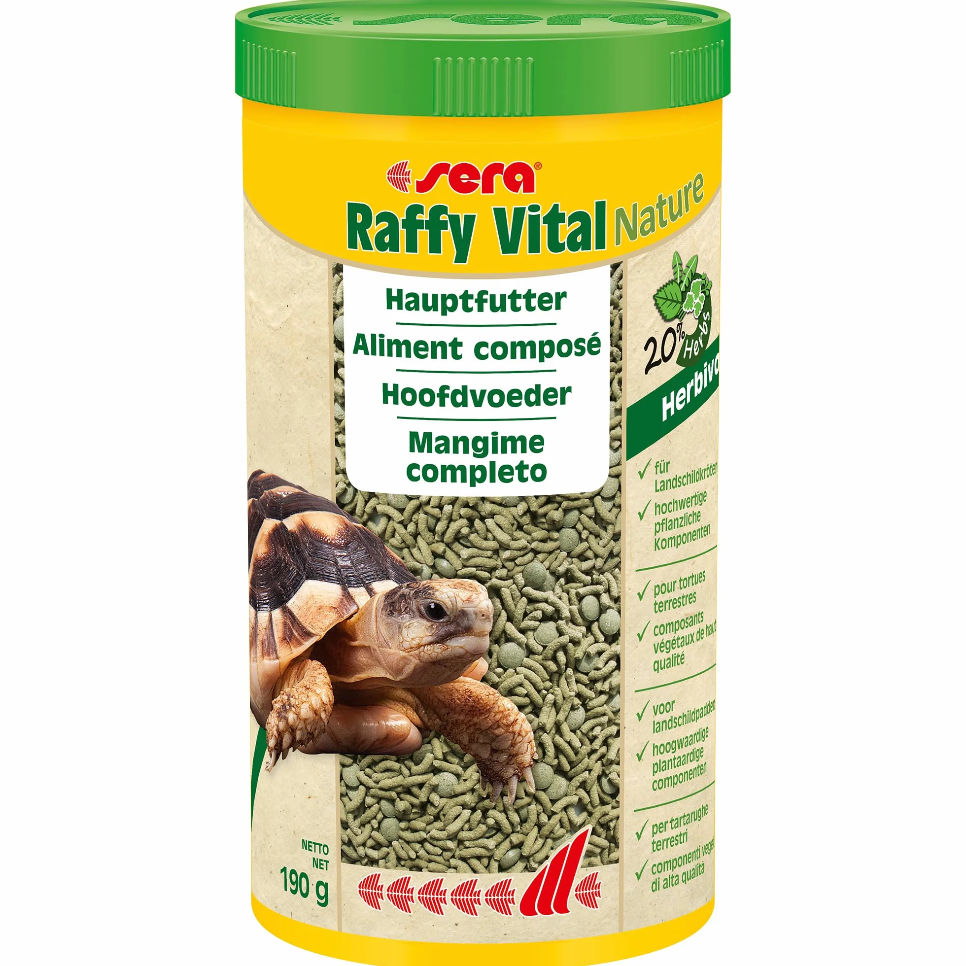 Sera Raffy Vital 1000 ml