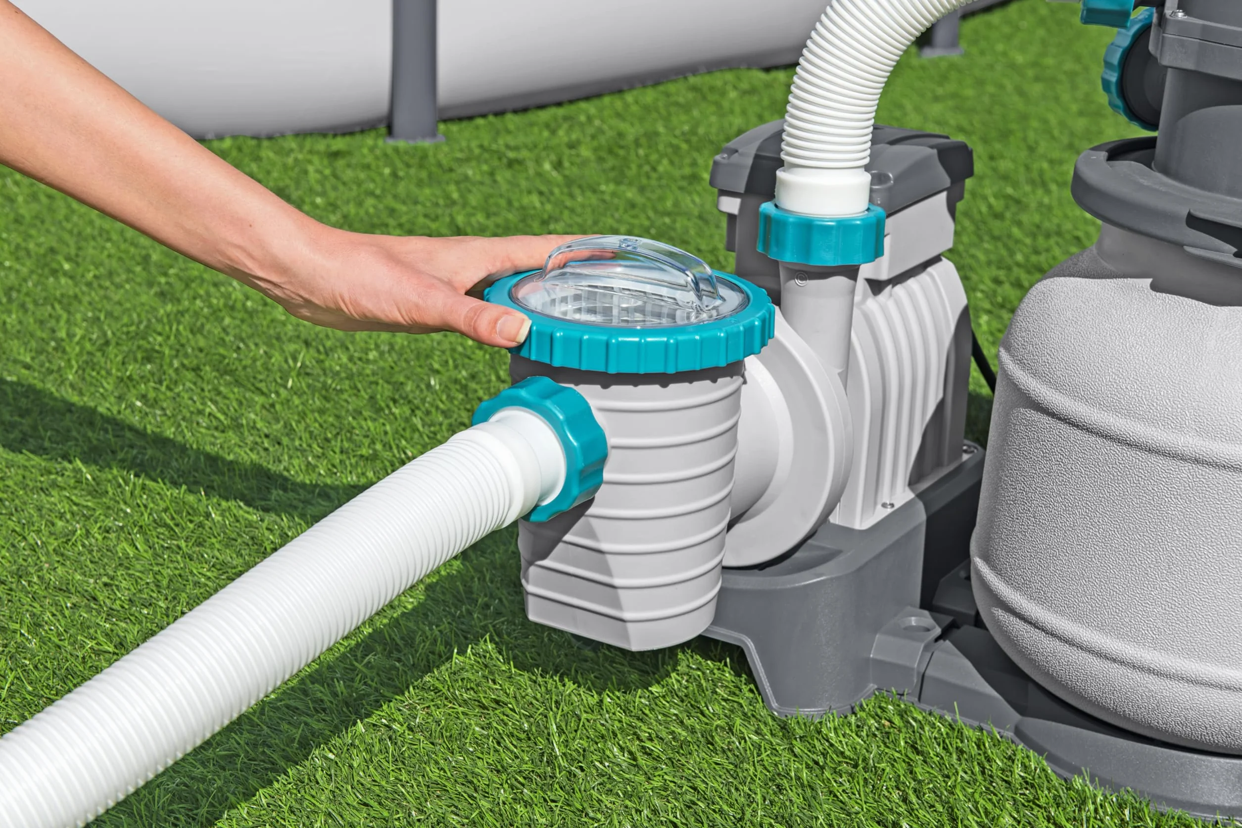 Bestway Filtr piaskowy 6056L lub 1600 Gal