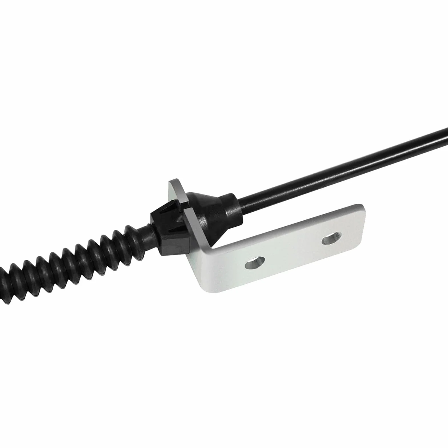 Włączony obrót AM134404 kabel sterujący wylewką do dokładnej pozycji dyszy i dyszy odśnieżarki