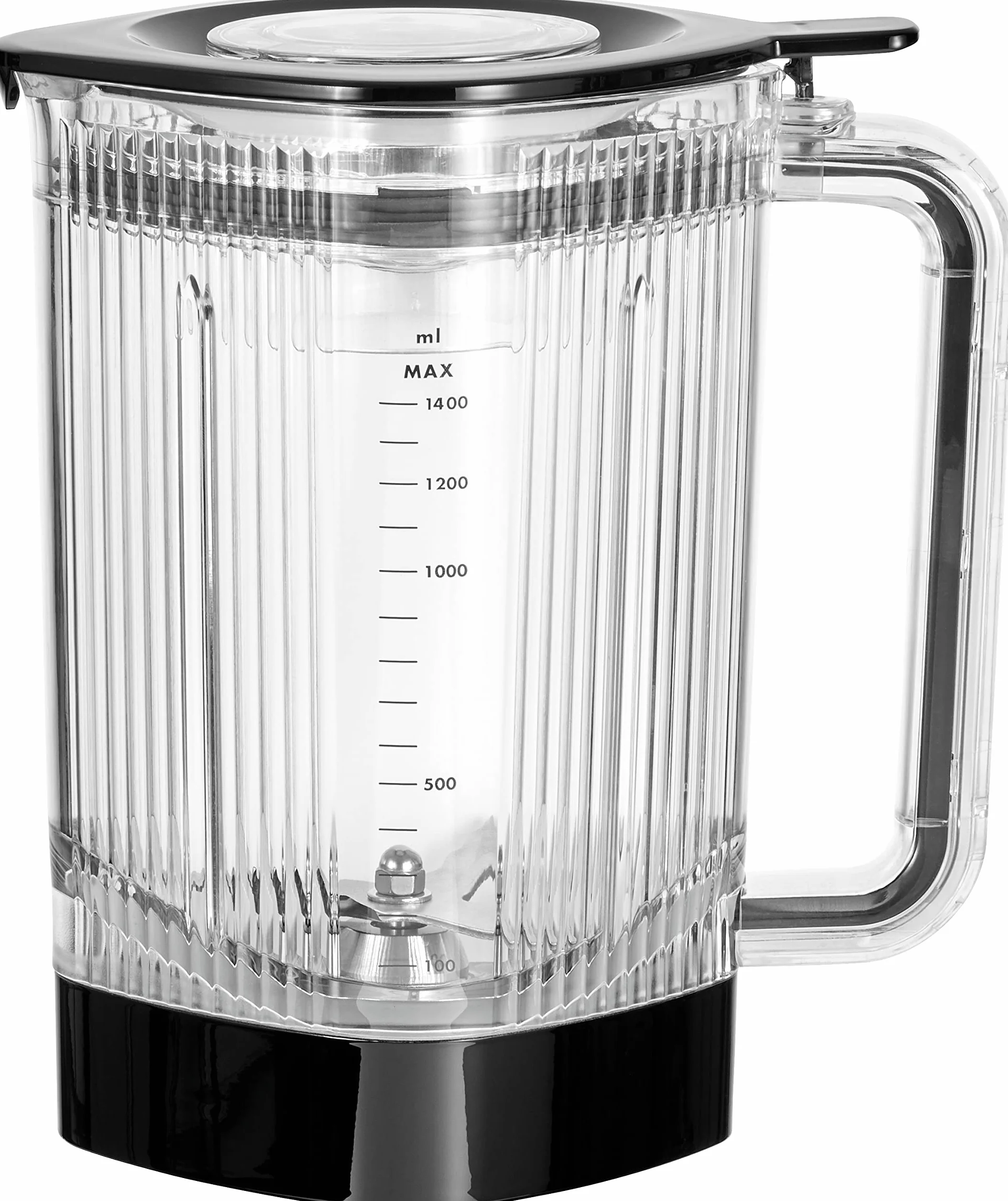 ZWILLING Uniwersalny mikser stojący 1200 l, 1200 W, czarny