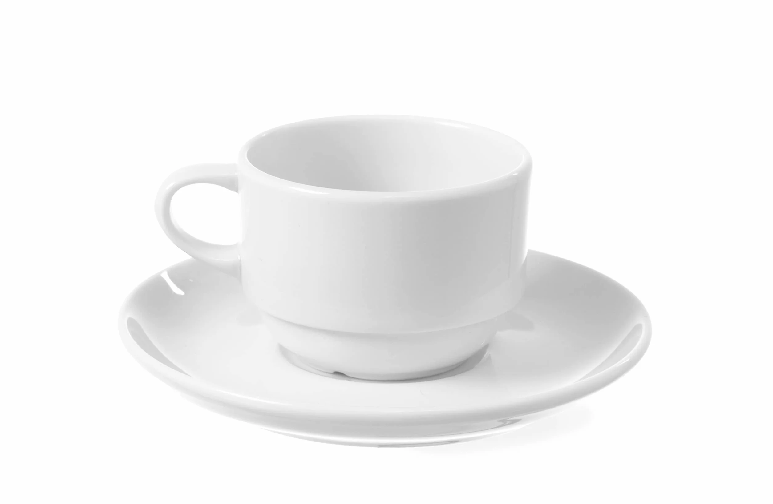 Hendi Saucer 799178 Spodek, Biały, 11.8 x 11.7 x 1.7 cm
