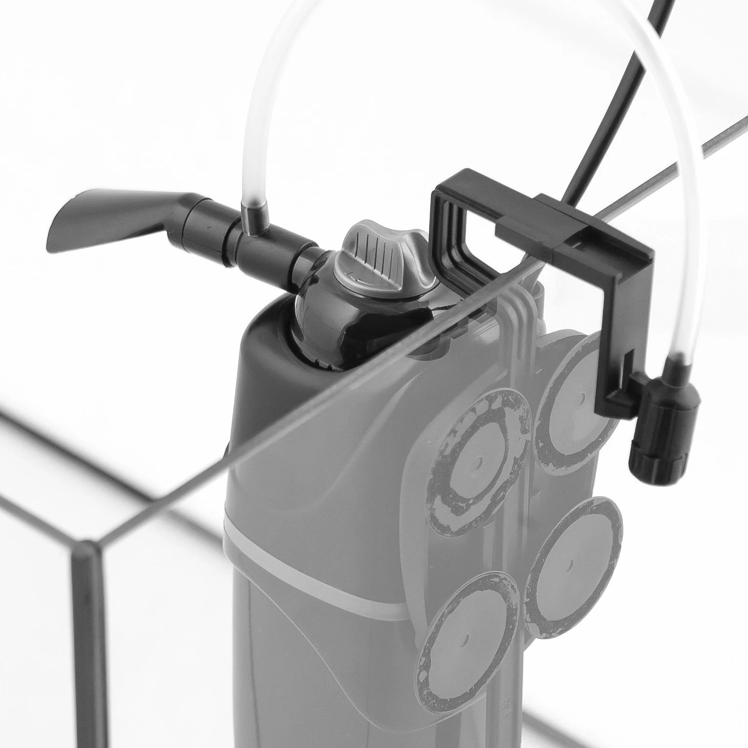Filtr FAN Mikro Plus 250 l/h 4 W do akwariów < 30 l