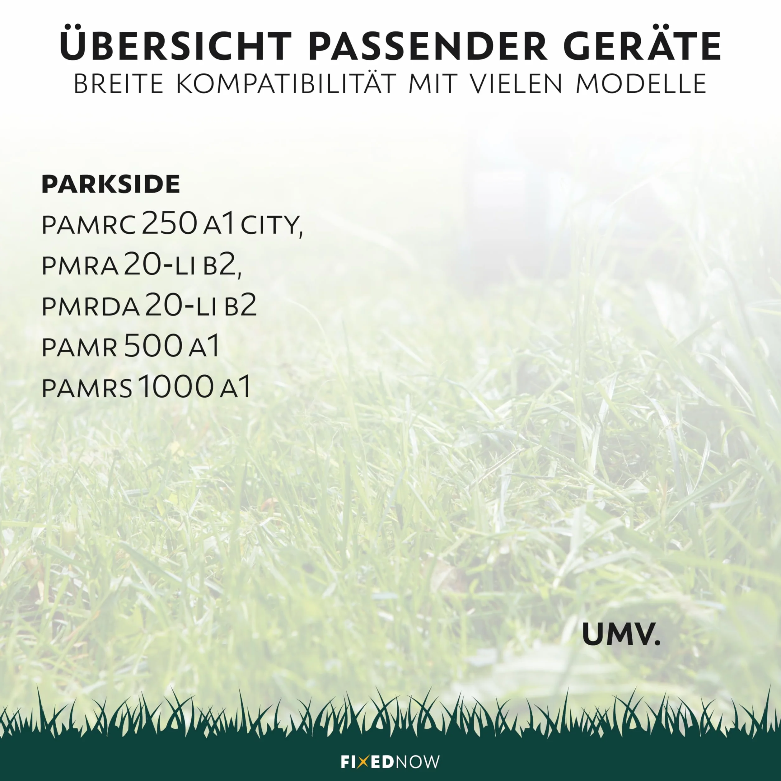 12 x Zastępcze ostrza do robotów koszących kompatybilne z robotami Parkside PAMRC 250 A1 City, PMRA 20‑Li B2, PMRDA 20‑Li B2, PAMRS 1000 A1, PAMR 500 A1, zestaw ze śrubami zamiennymi
