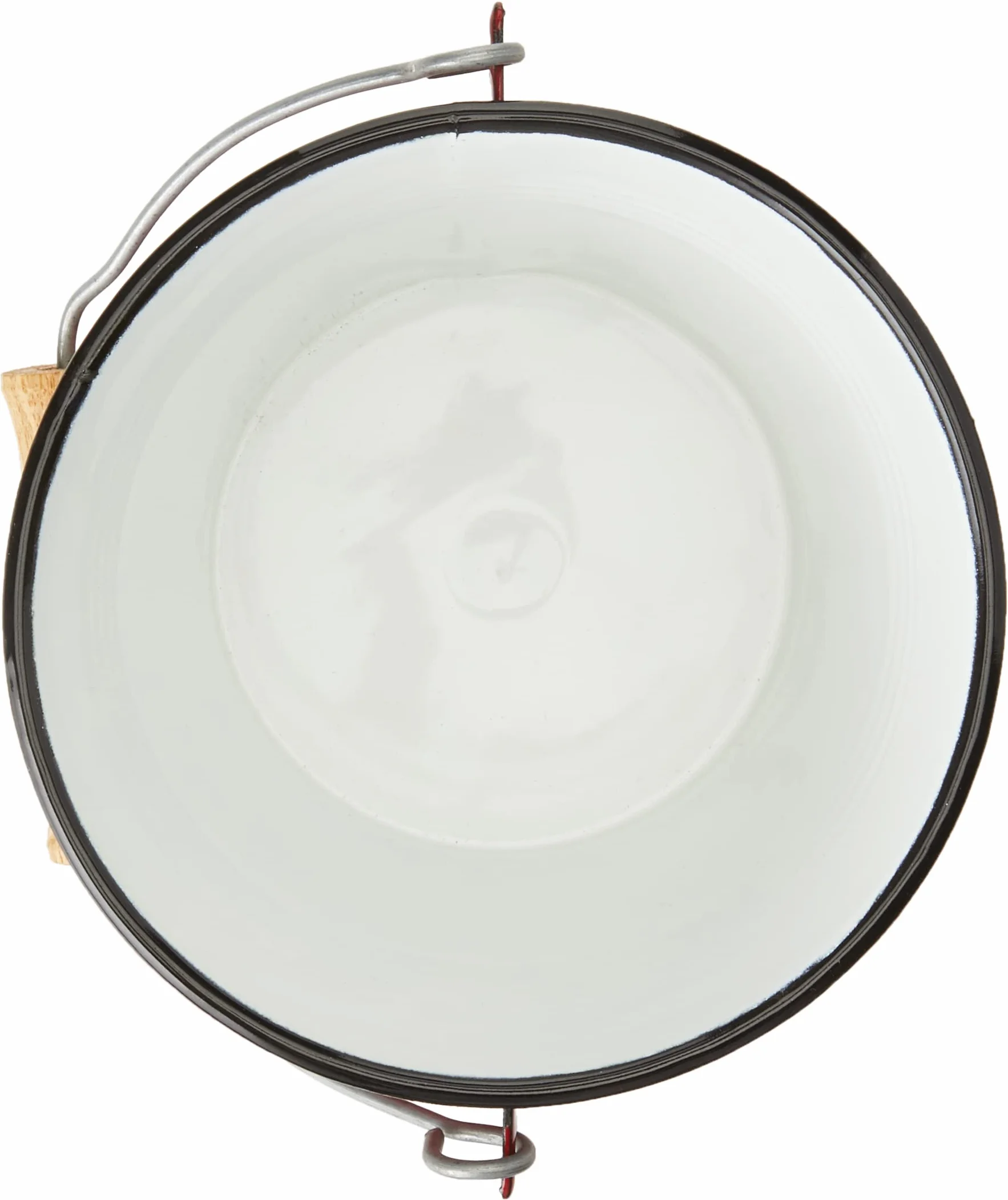 IBILI 911514 wiadro, czerwone