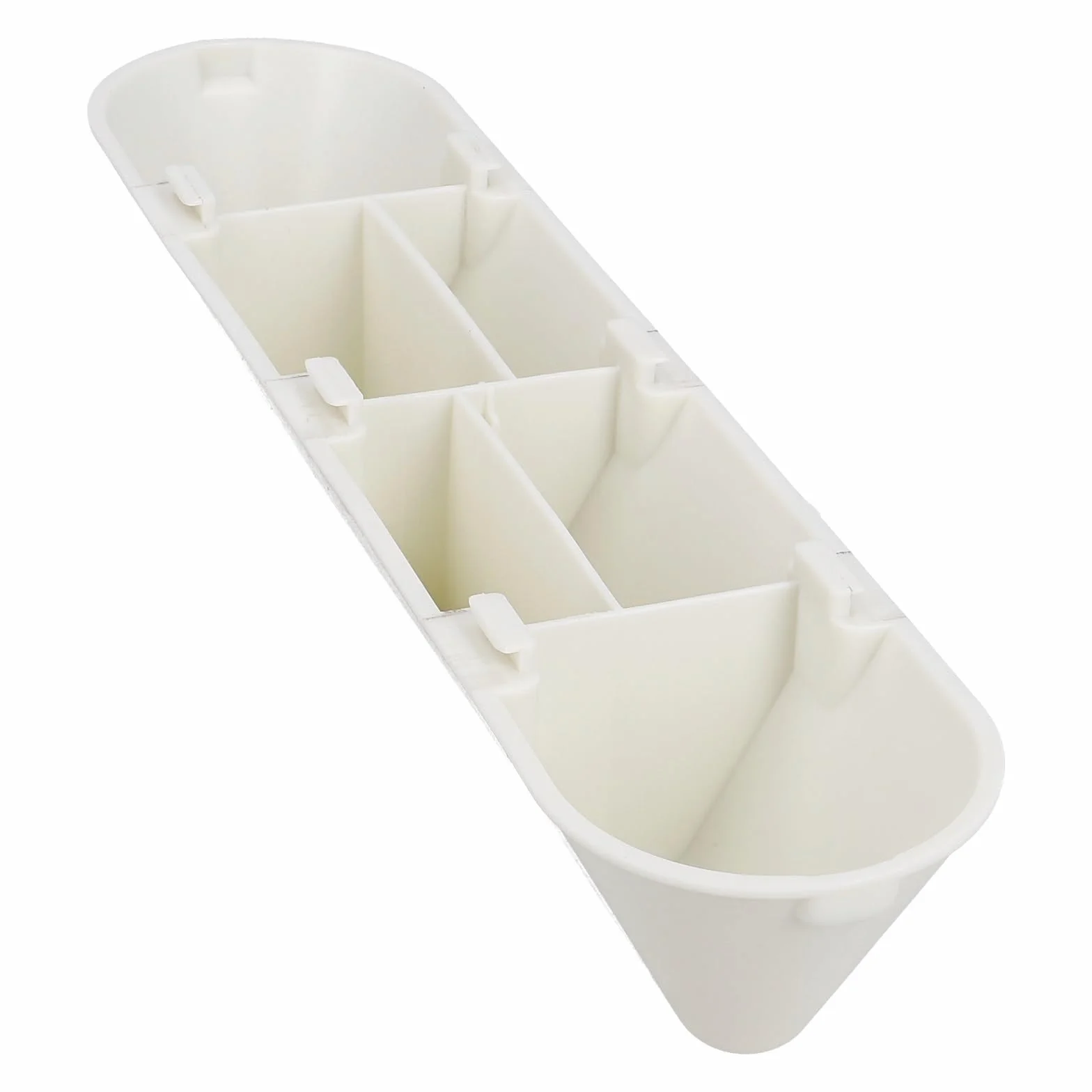 LUTH Premium Profi Parts Uniwersalne żebro bębnowe do INDESIT C00268109 do pralki suszarka do prania
