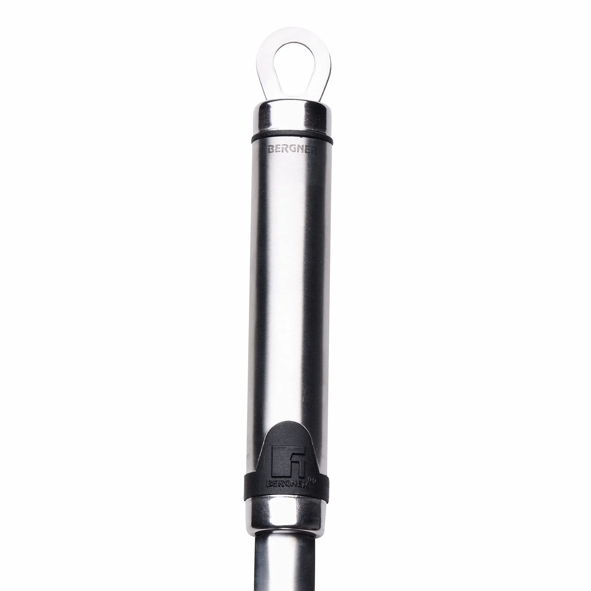 Bergner Gizmo 33 cm chochla, stal nierdzewna, 90 mm