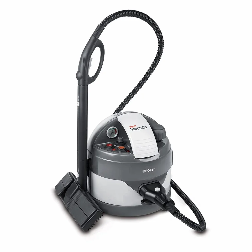 Polti Vaporetto Eco PRO 3.0 – Mop parowy 4,5 bara, zabija 99,99%* wirusów, zarazków i bakterii, 2 L, 2000 W