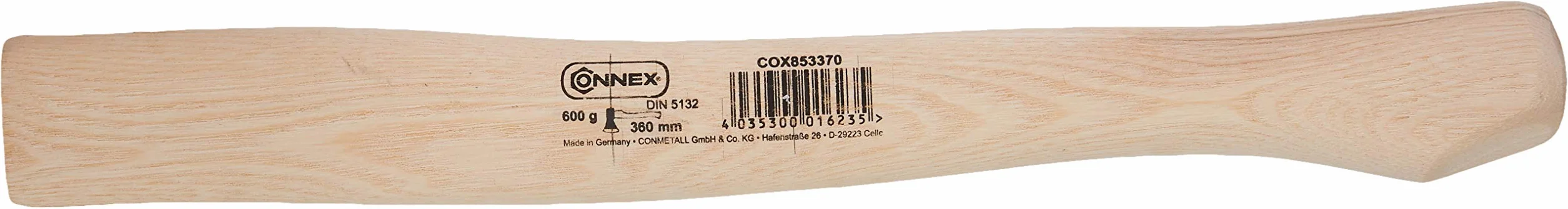 Connex Trzonek do siekiery, wielokolorowy, COX853370